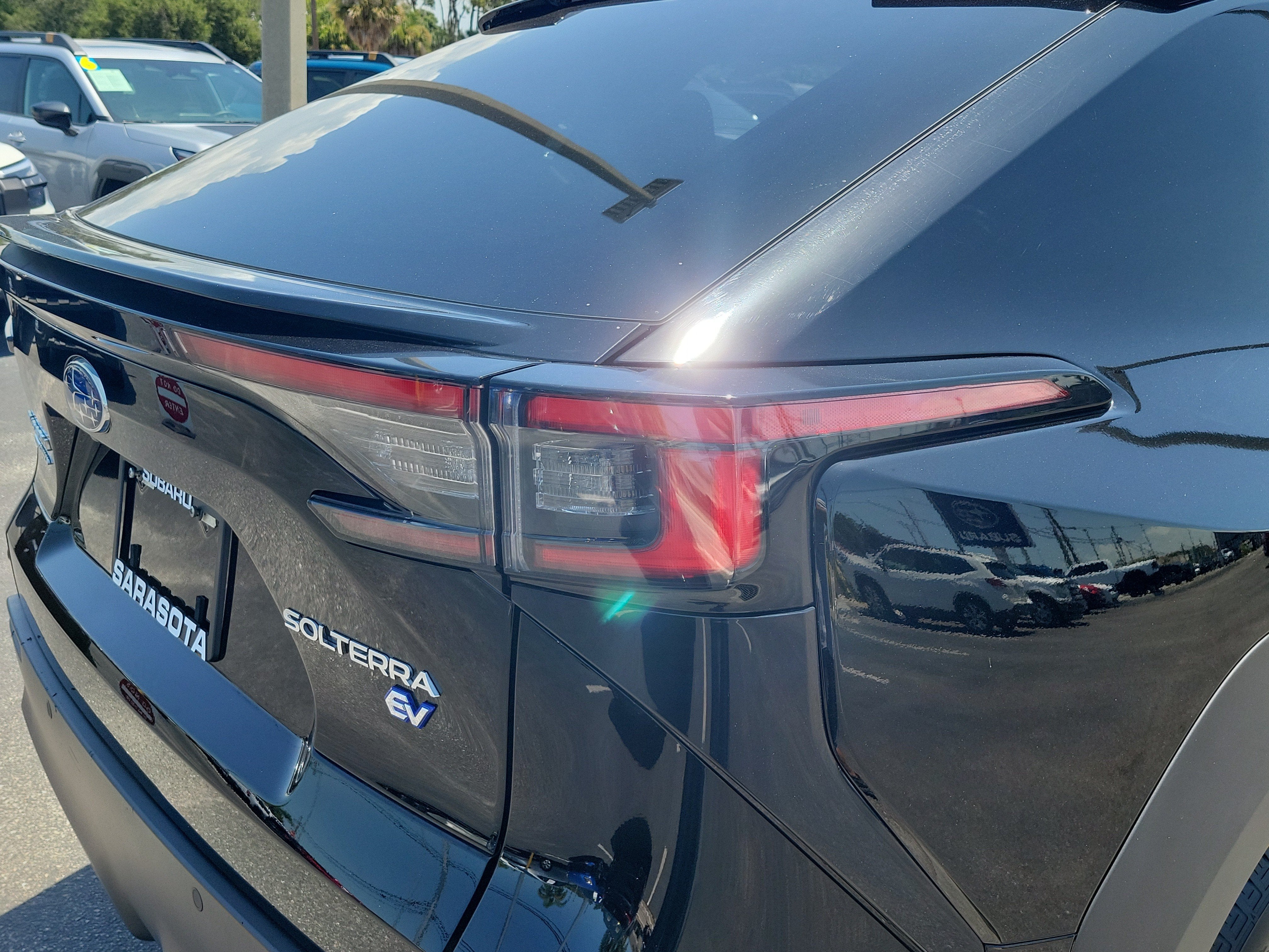 2024 Subaru Solterra Premium