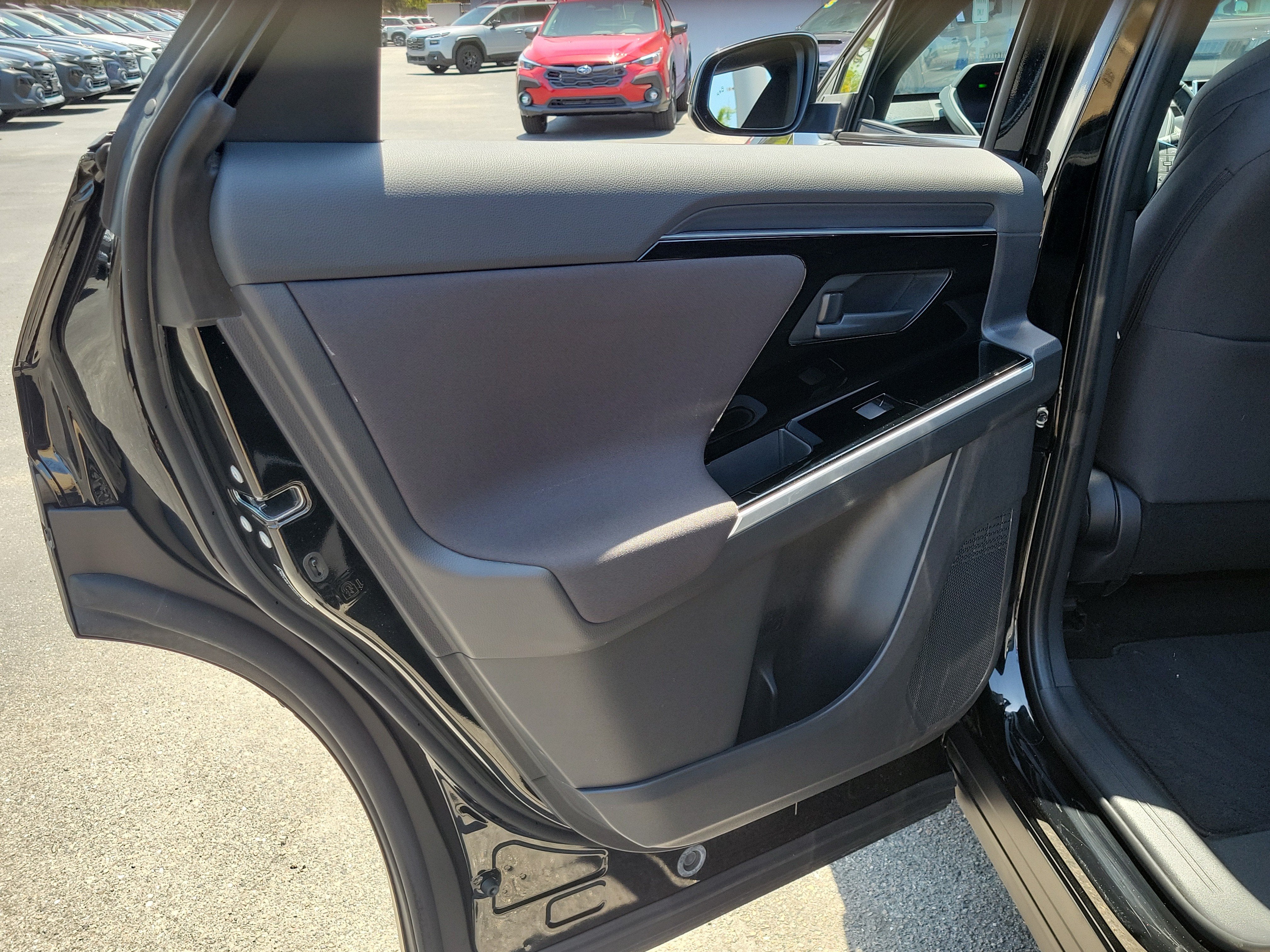 2024 Subaru Solterra Premium