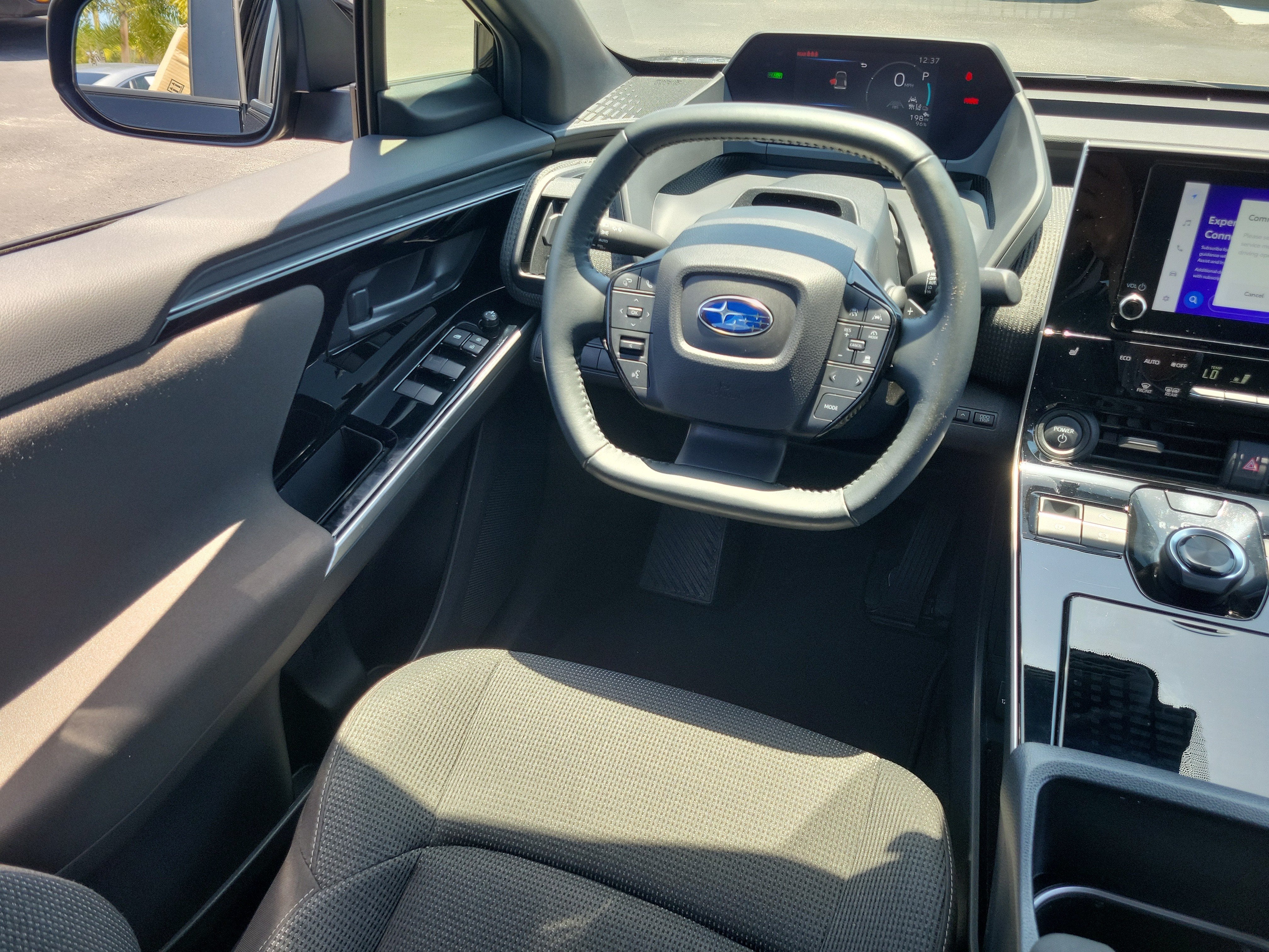 2024 Subaru Solterra Premium