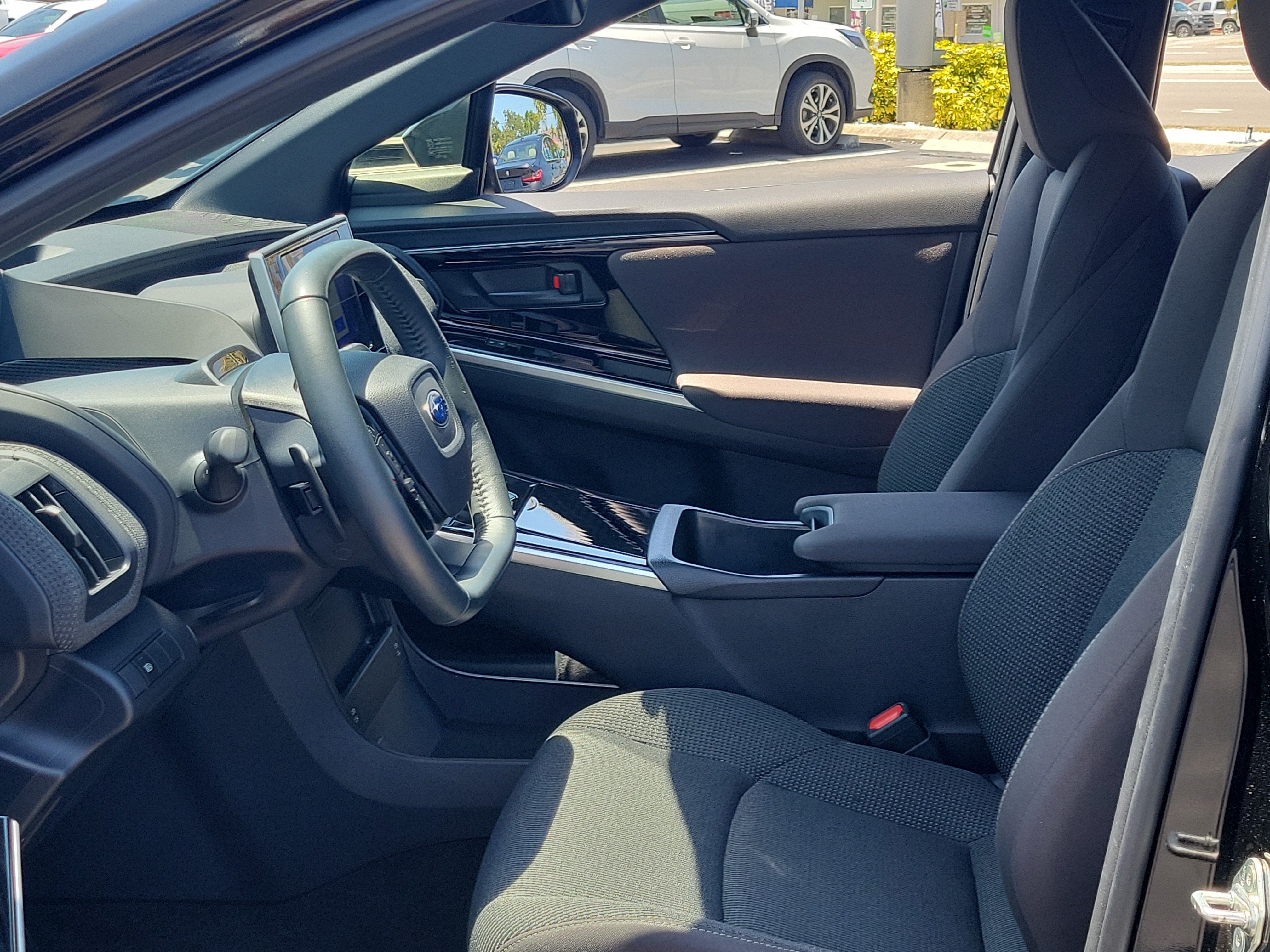 2024 Subaru Solterra Premium