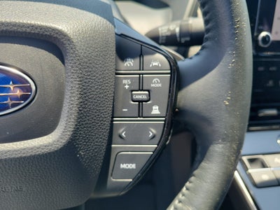 2024 Subaru Solterra Premium