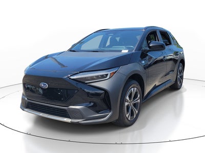 2024 Subaru Solterra Premium