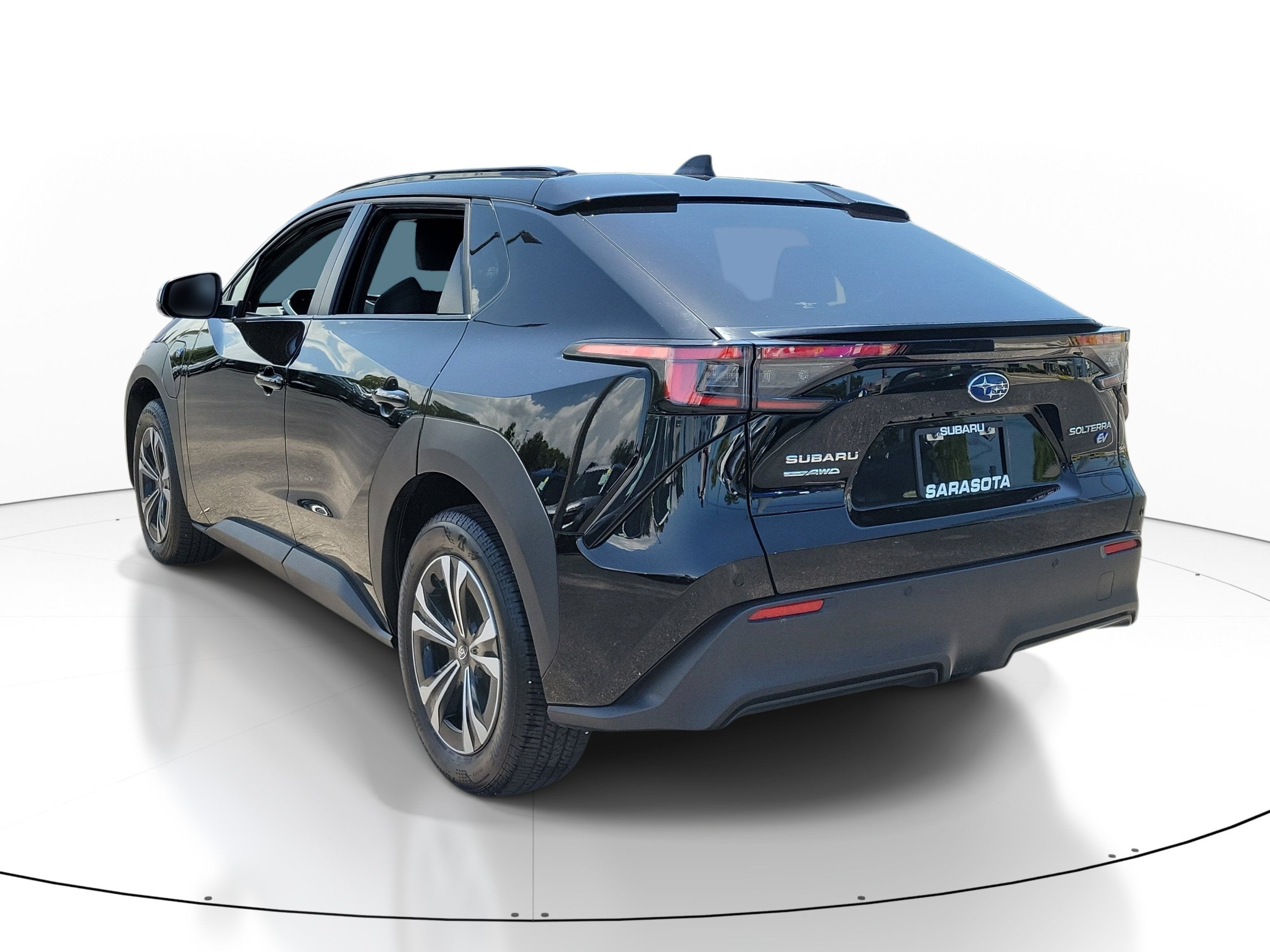 2024 Subaru Solterra Premium