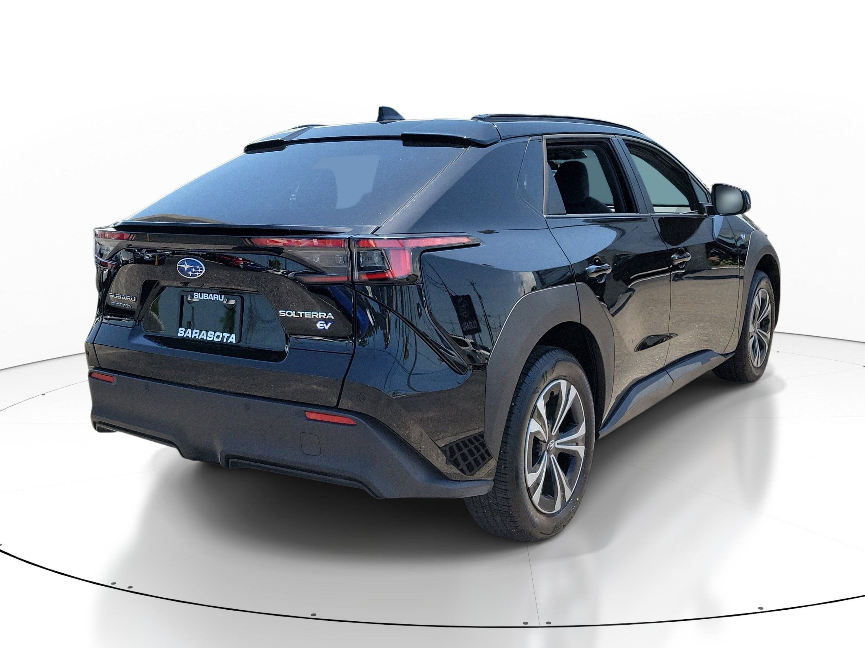 2024 Subaru Solterra Premium