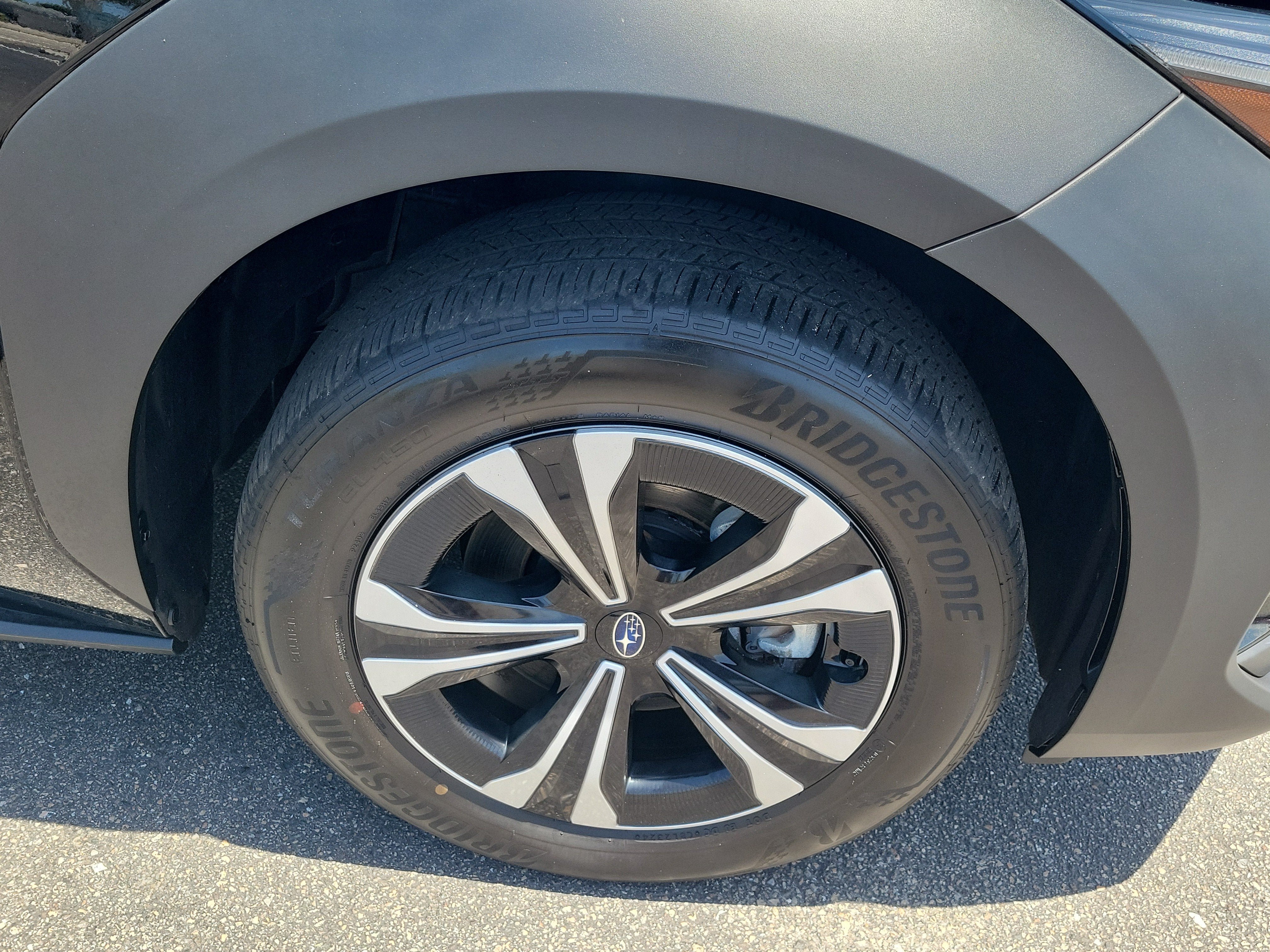 2024 Subaru Solterra Premium