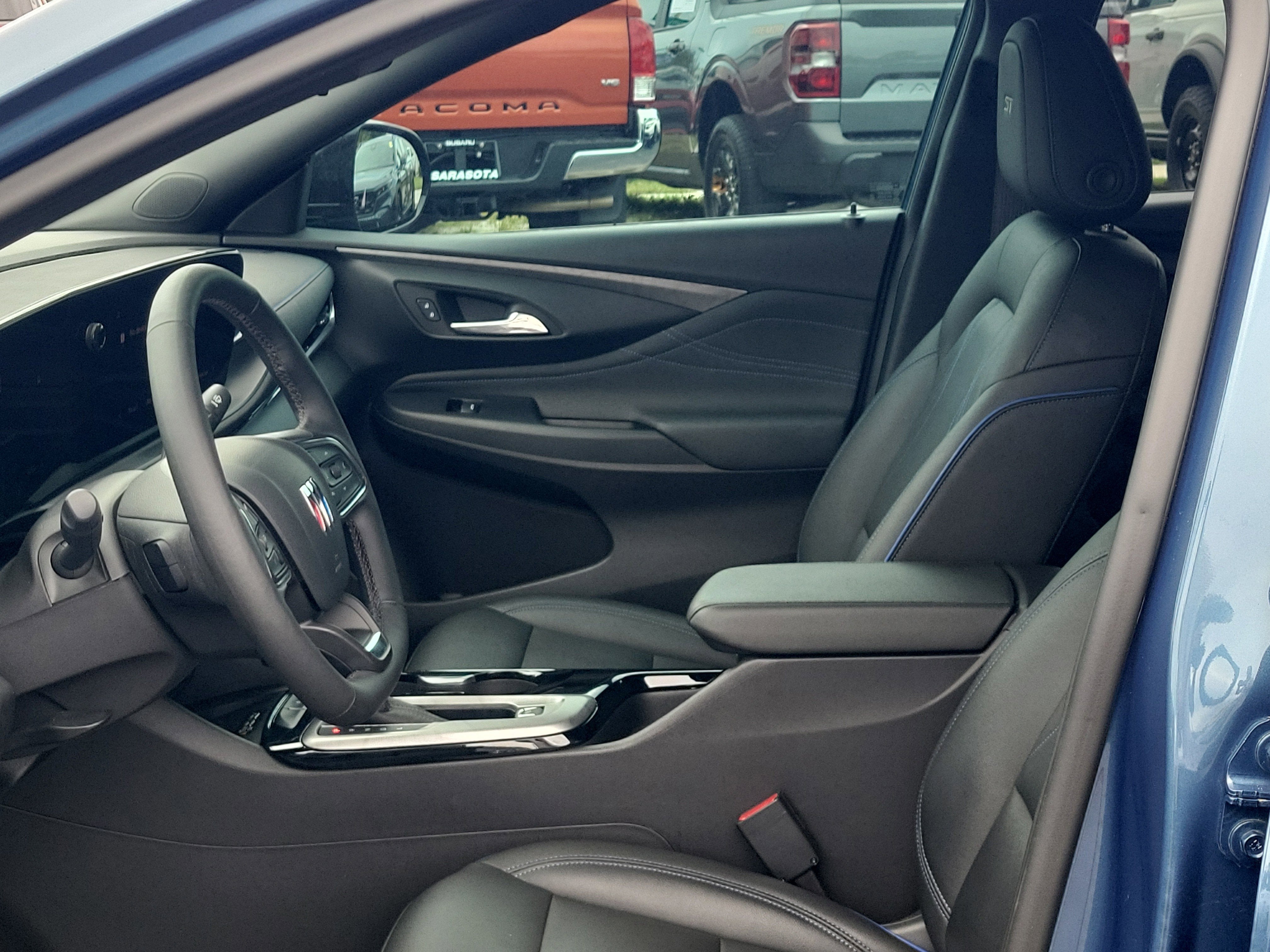 2025 Buick Envista Sport Touring