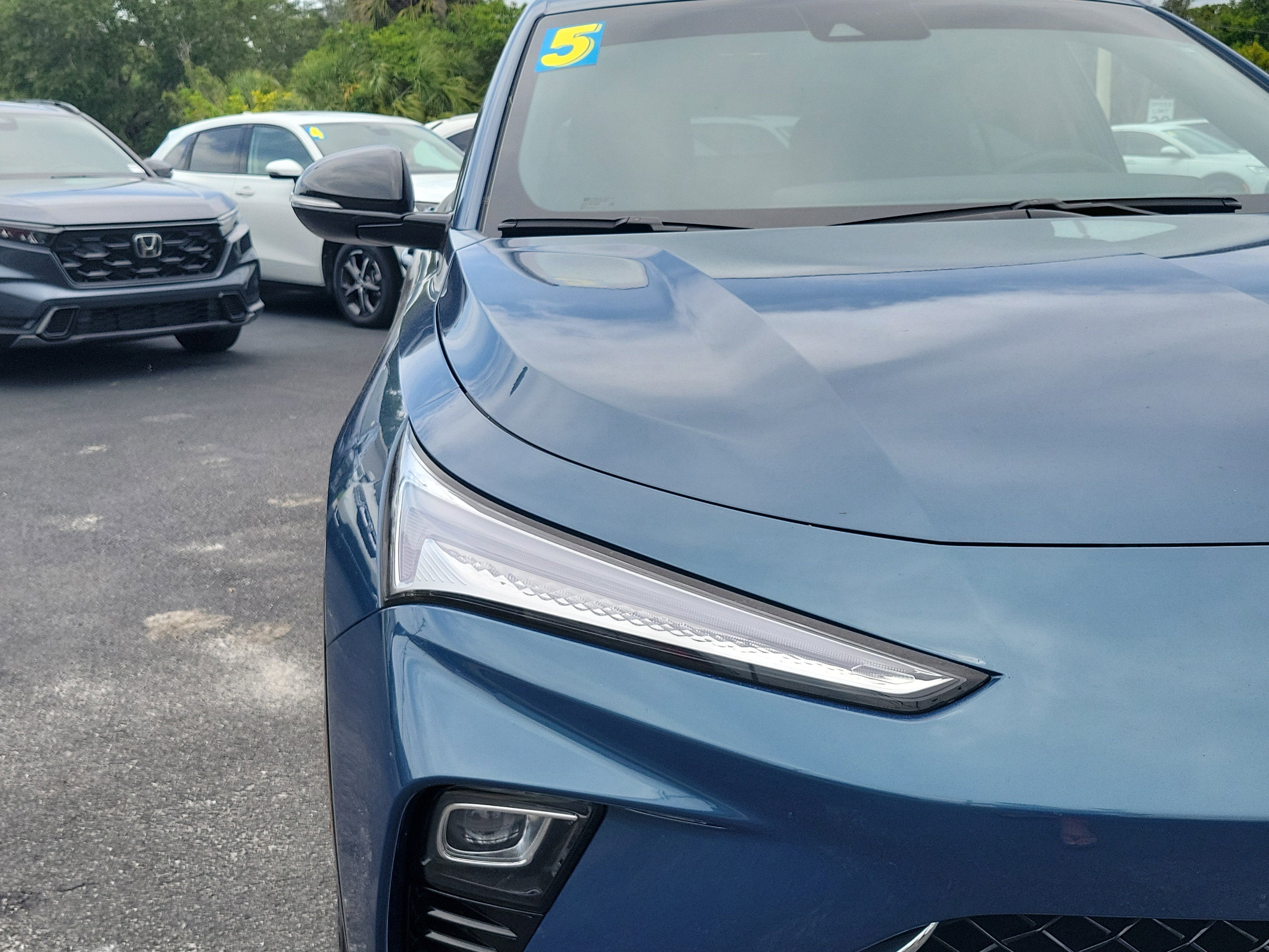 2025 Buick Envista Sport Touring
