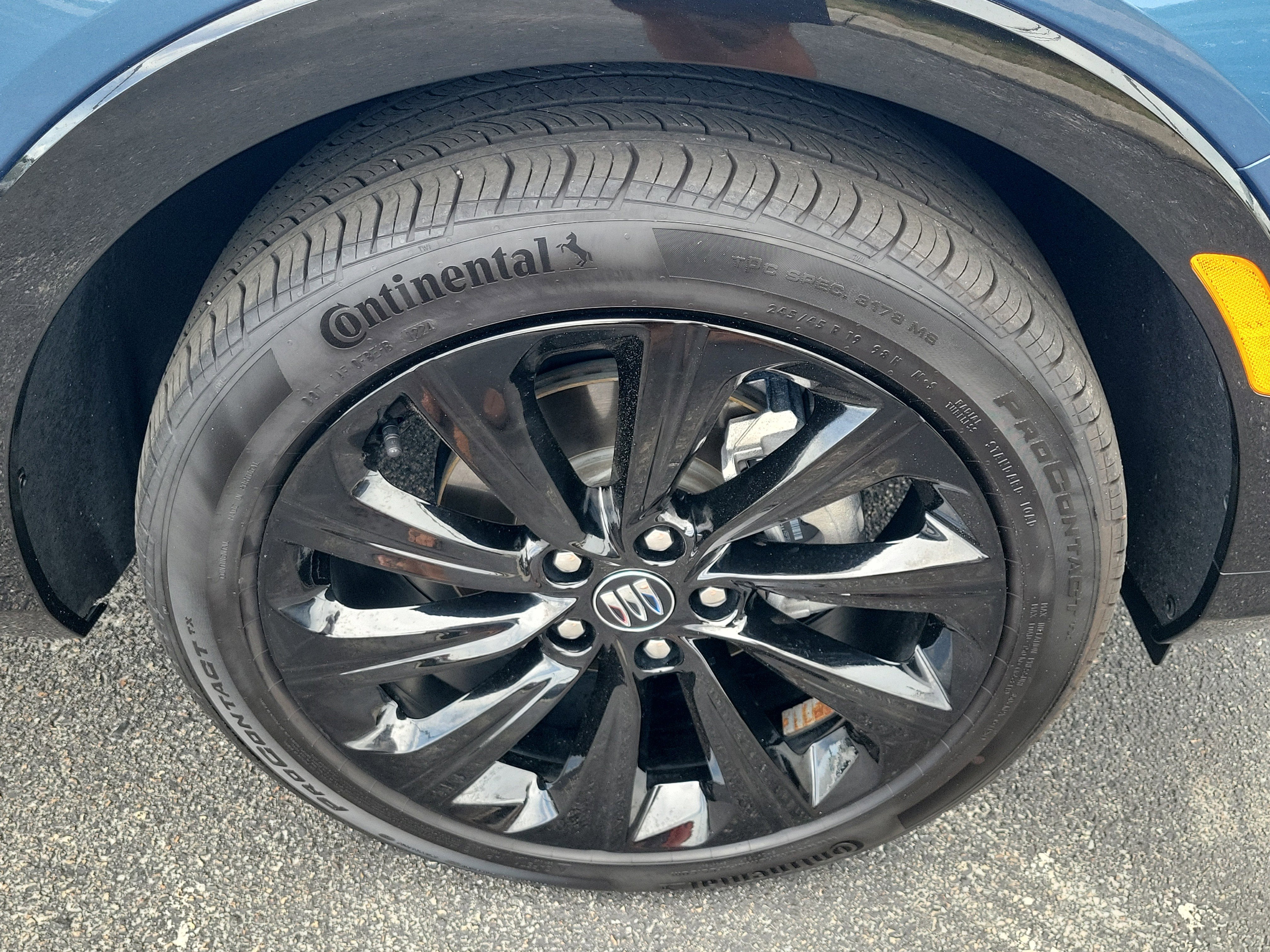 2025 Buick Envista Sport Touring