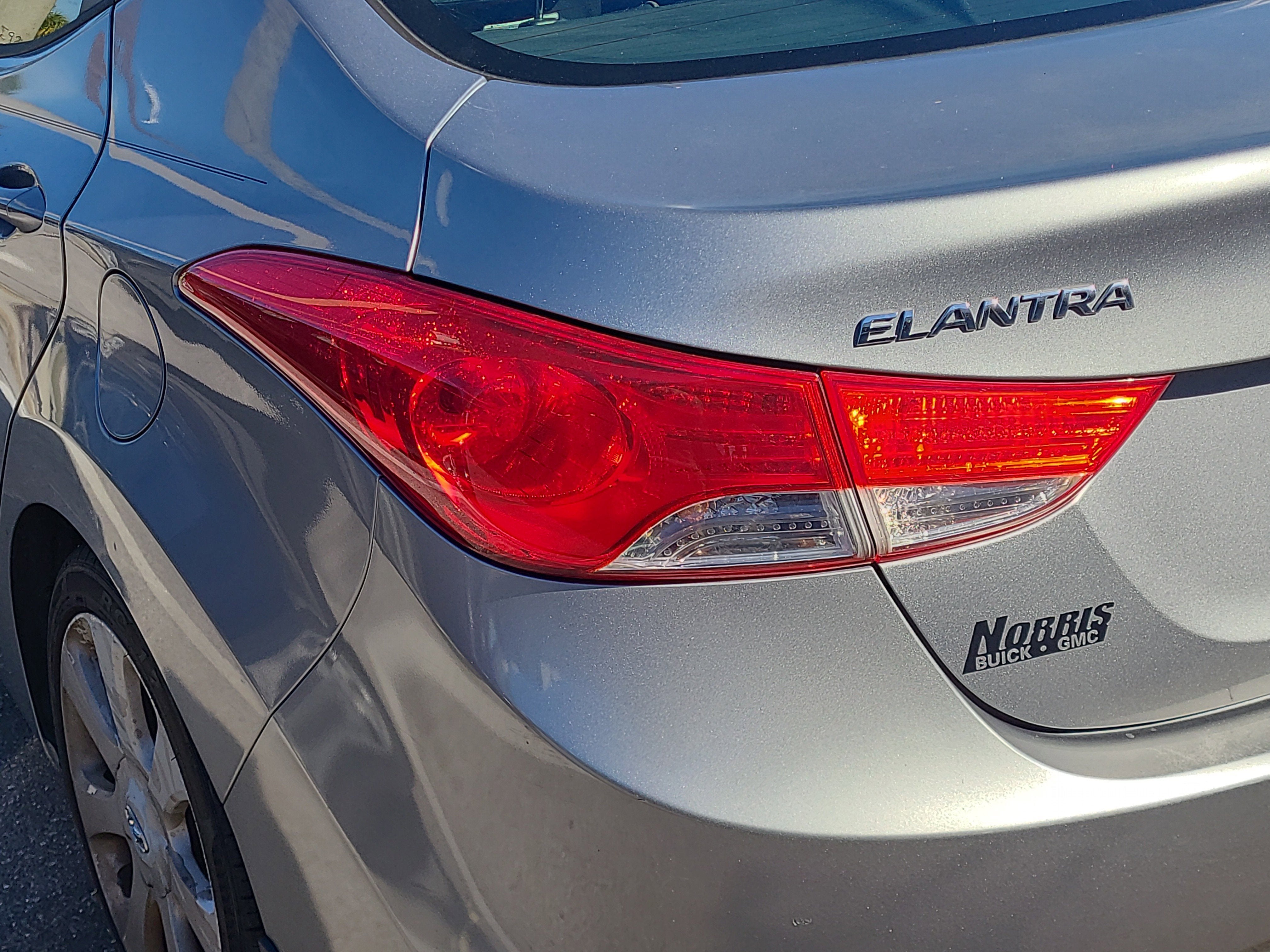 2013 Hyundai Elantra Limited