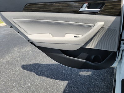 2017 Hyundai Sonata Plug-In Hybrid Limited