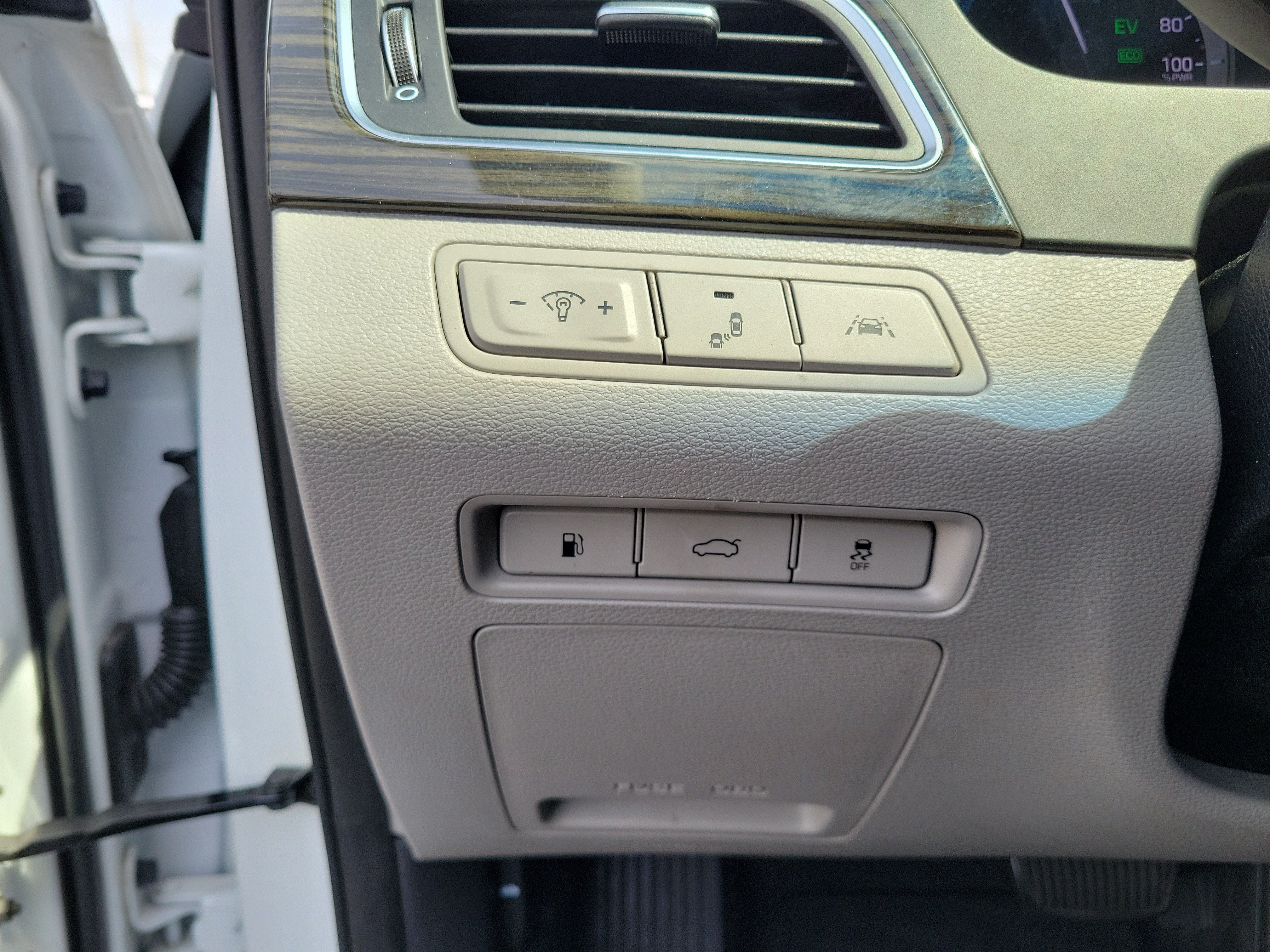 2017 Hyundai Sonata Plug-In Hybrid Limited