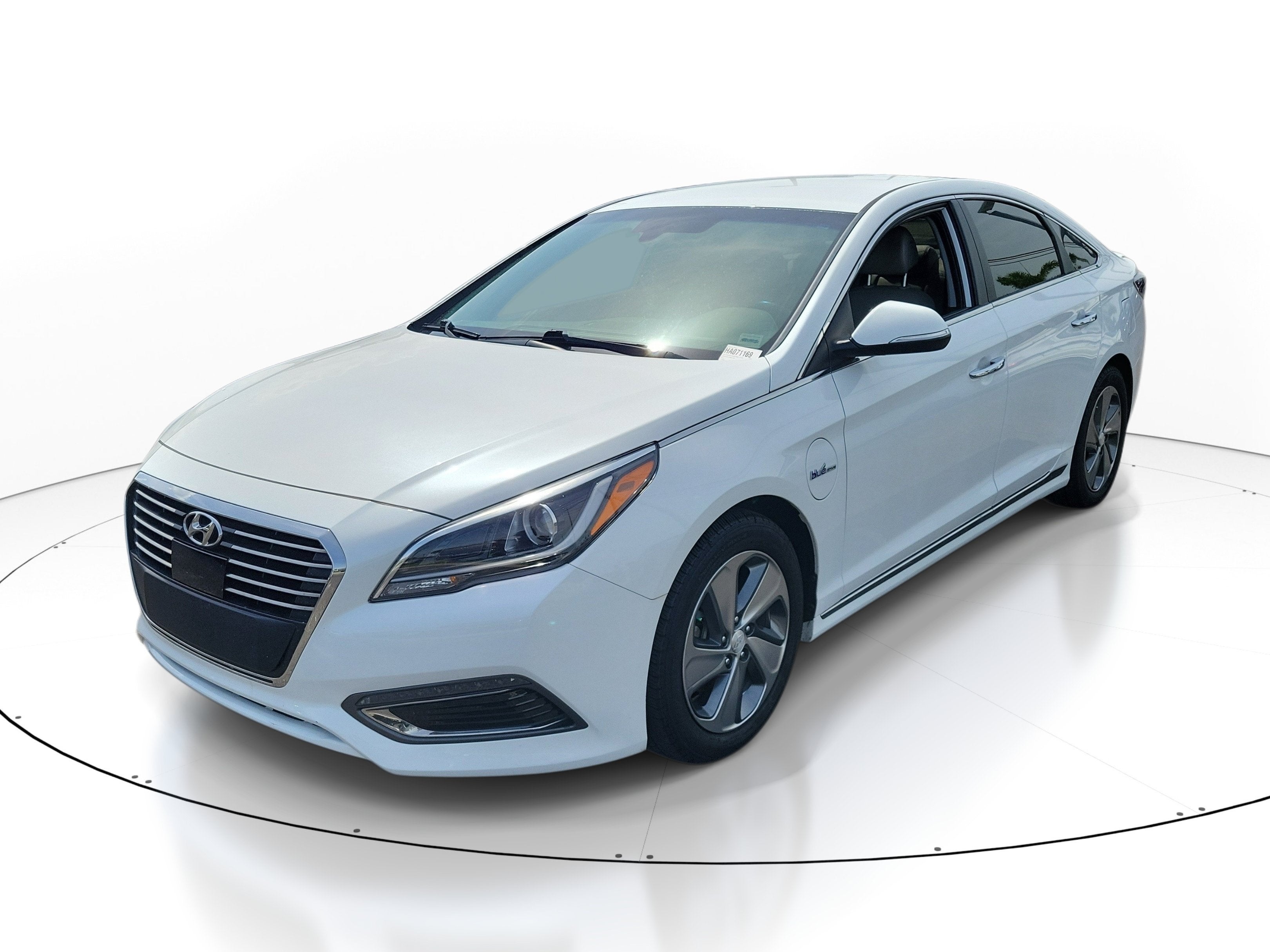 2017 Hyundai Sonata Plug-In Hybrid Limited