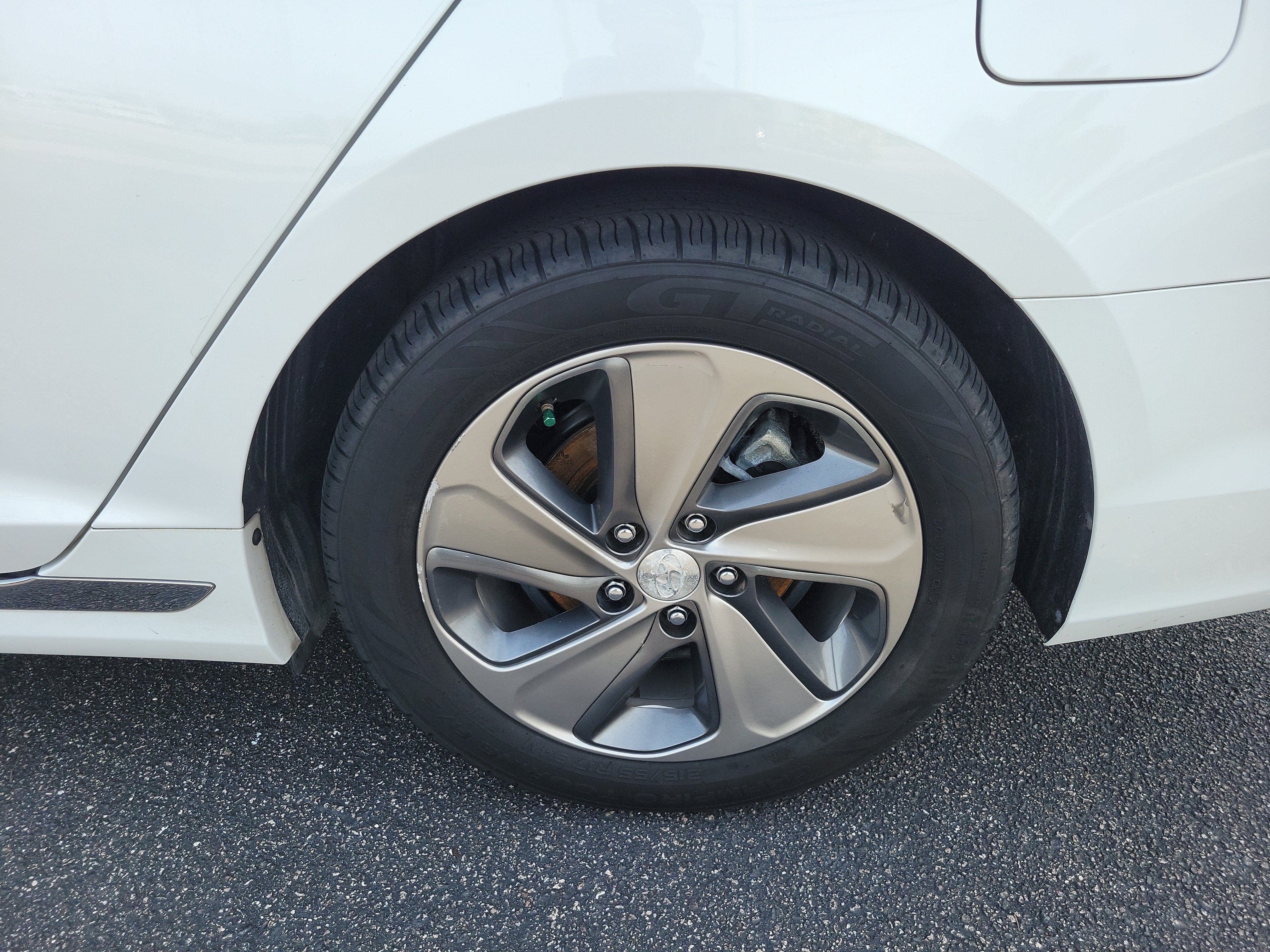2017 Hyundai Sonata Plug-In Hybrid Limited