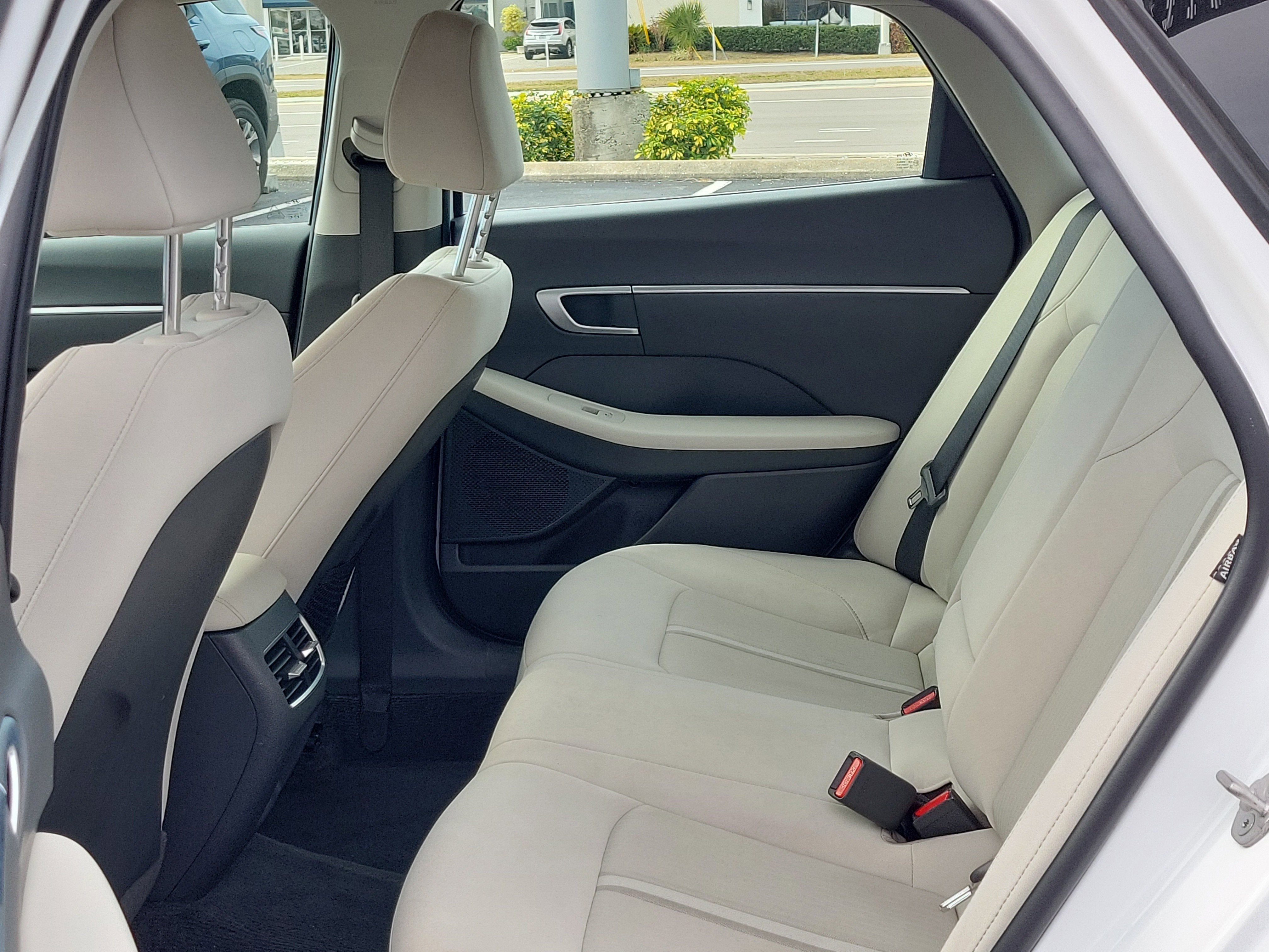 2025 Hyundai Sonata Hybrid SEL