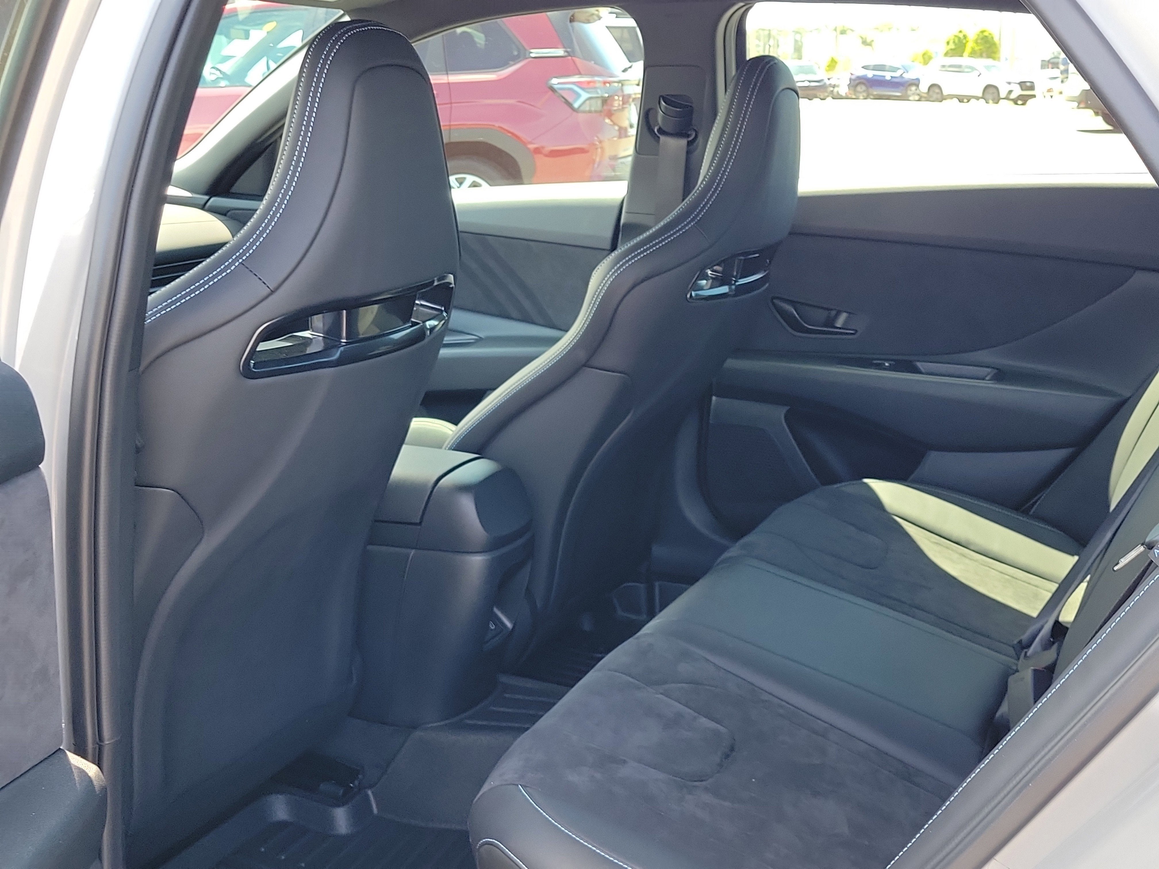 2025 Hyundai Elantra N M/T