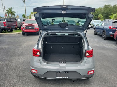 2021 Hyundai Venue SEL