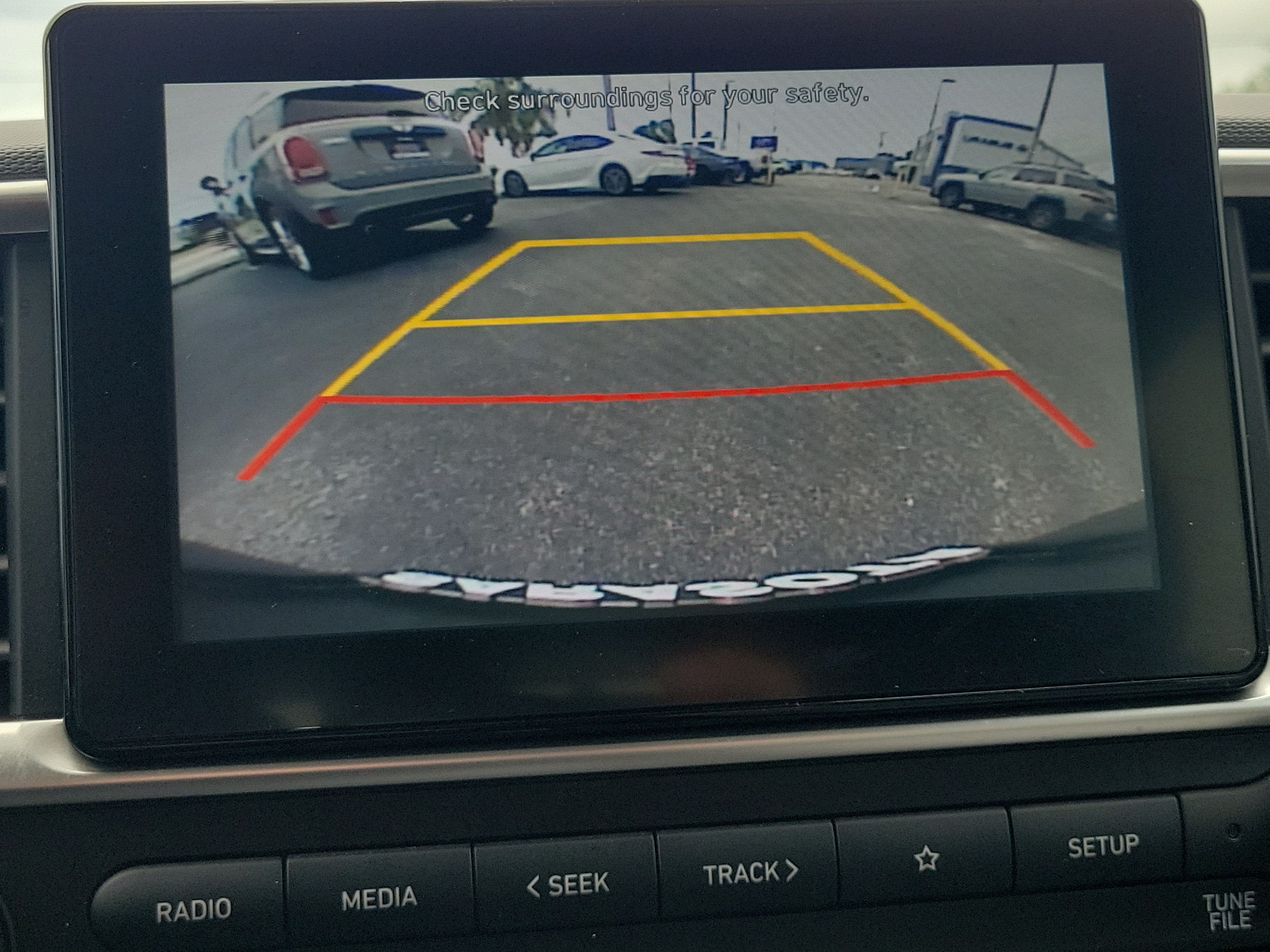 2021 Hyundai Venue SEL
