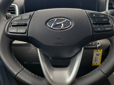 2021 Hyundai Venue SEL