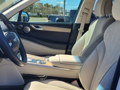 2022 Genesis GV80 2.5T