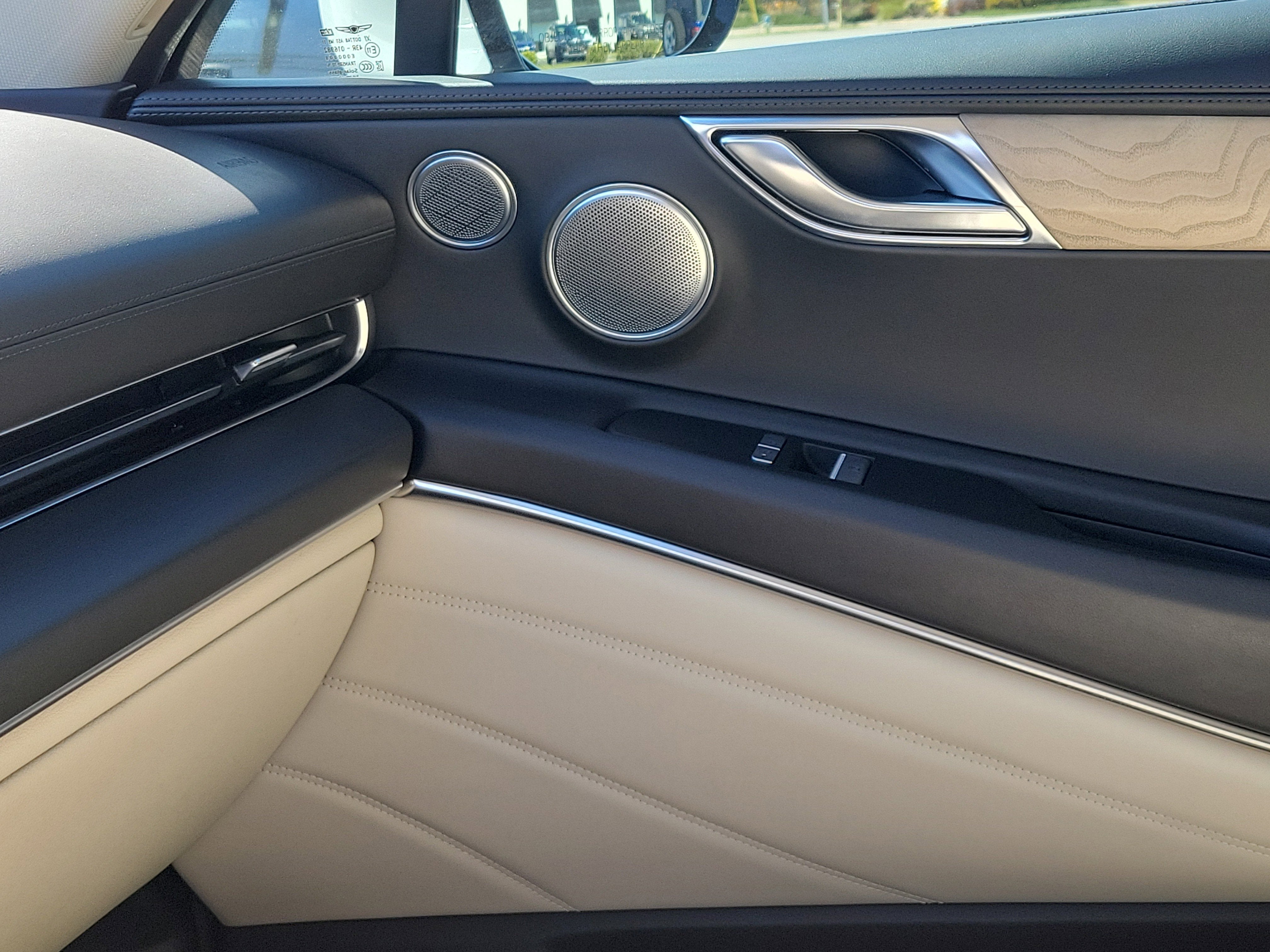 2022 Genesis GV80 2.5T