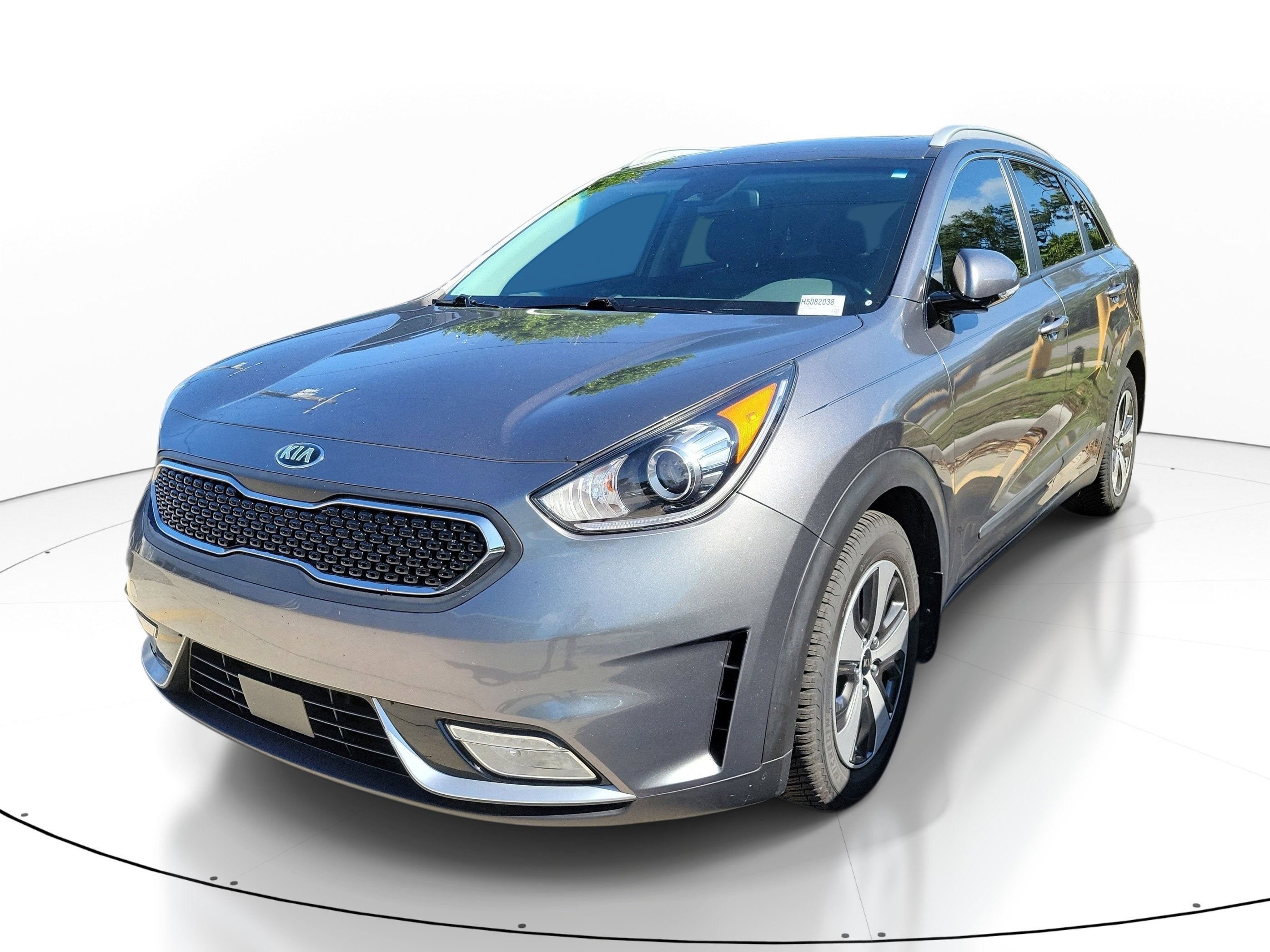 2017 Kia Niro EX