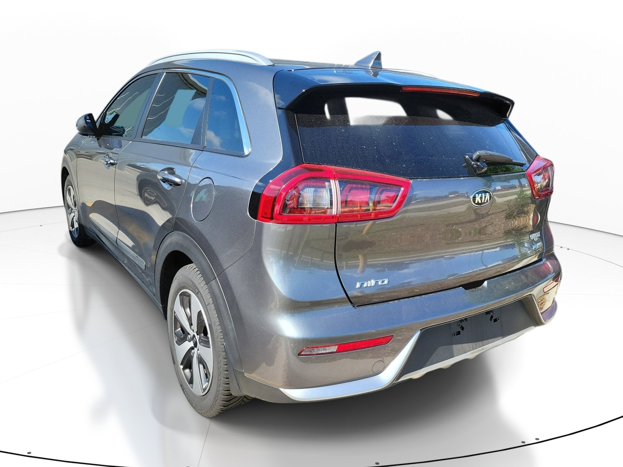 2017 Kia Niro EX