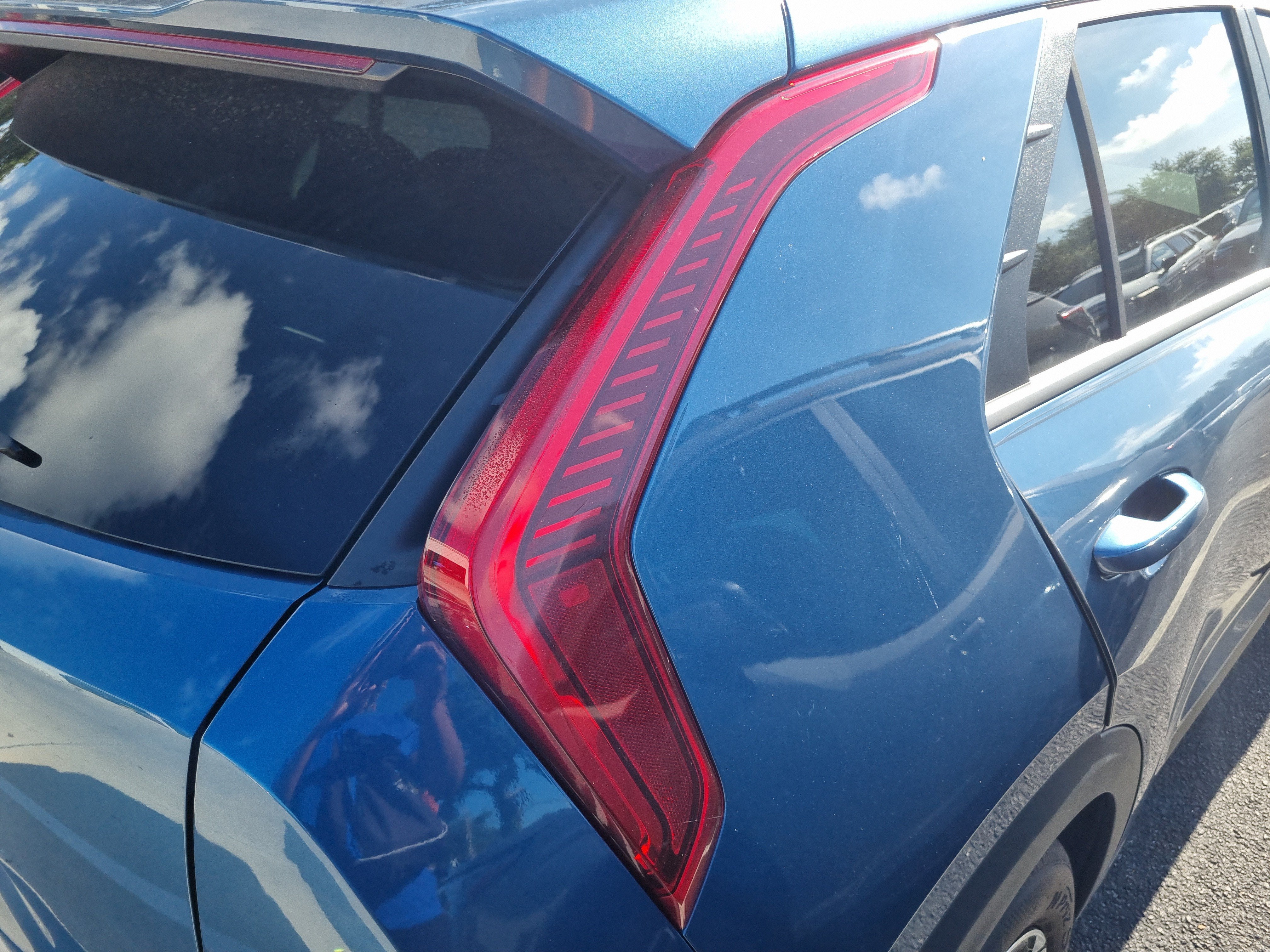 2024 Kia Niro EX