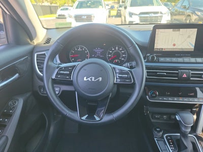2023 Kia Seltos S