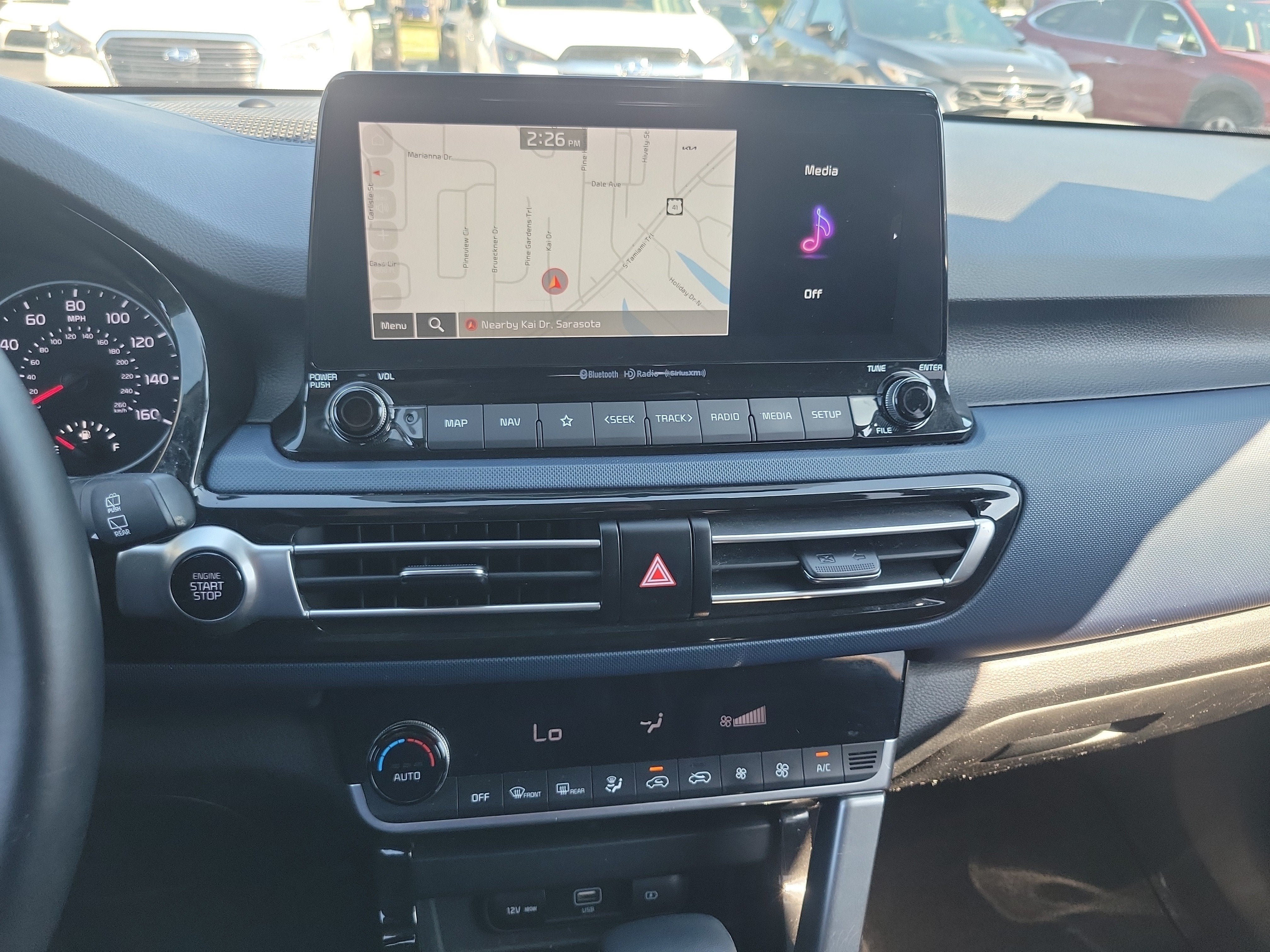 2023 Kia Seltos S