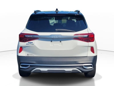 2023 Kia Seltos S