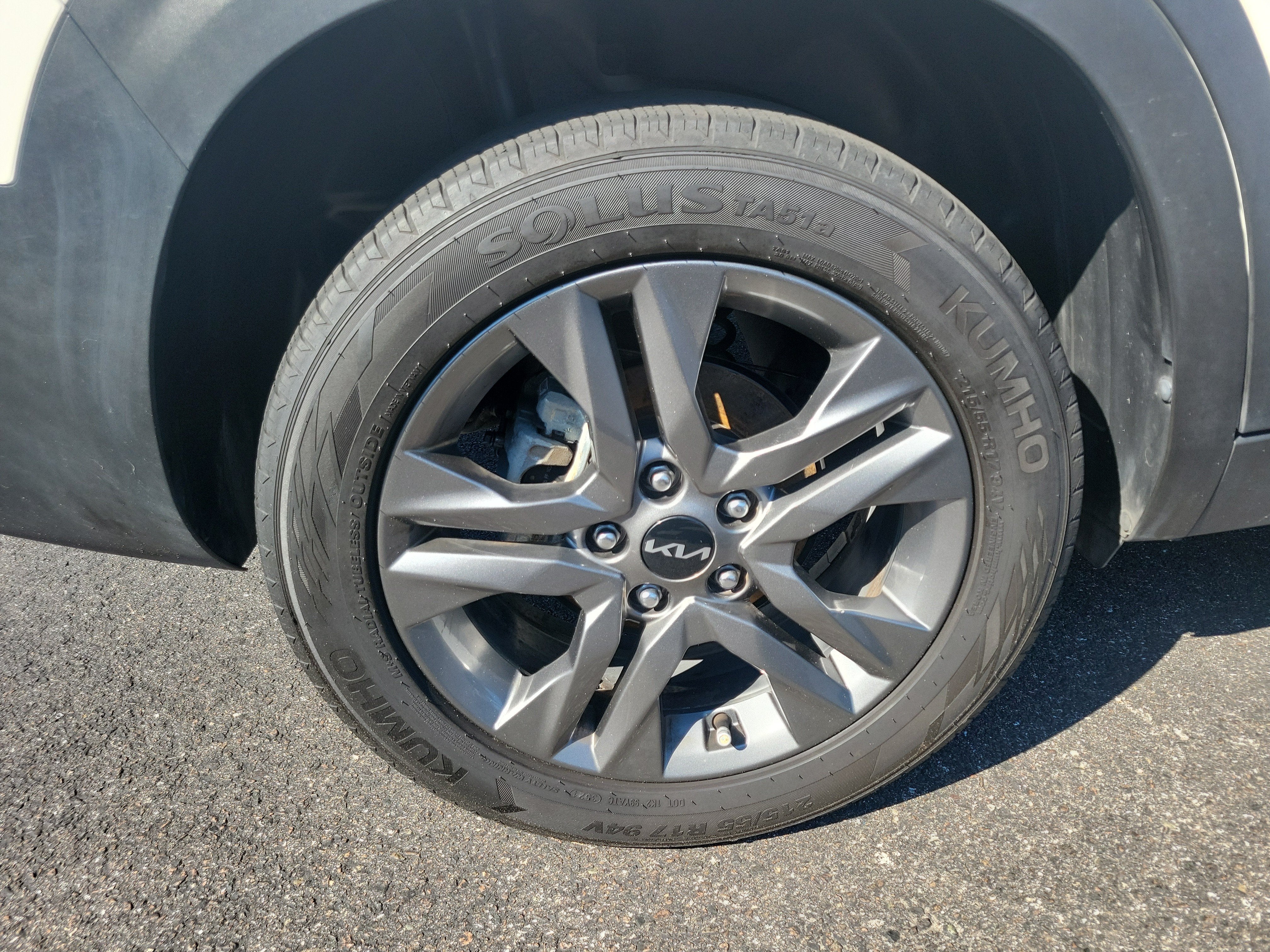2023 Kia Seltos S