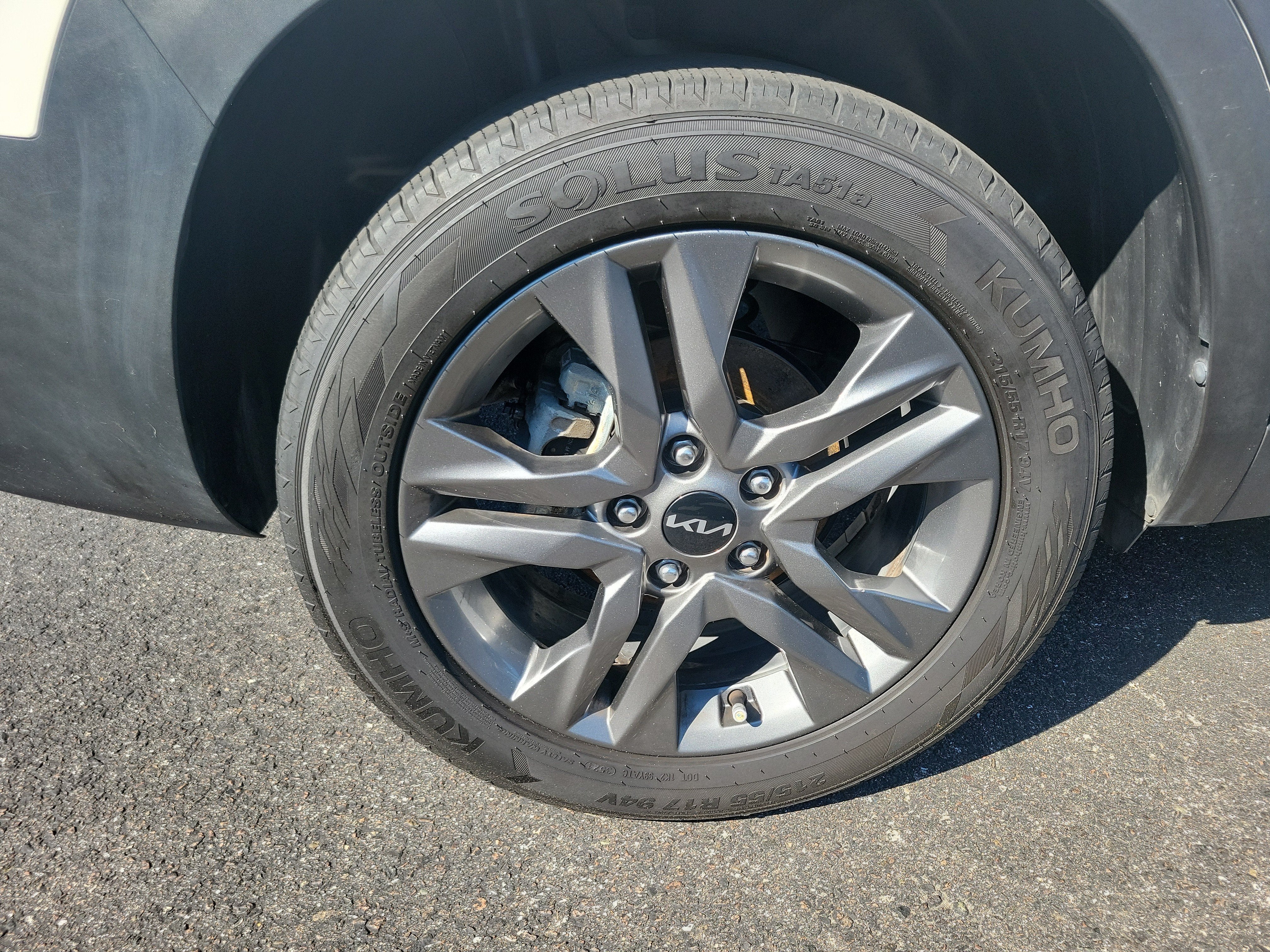 2023 Kia Seltos S