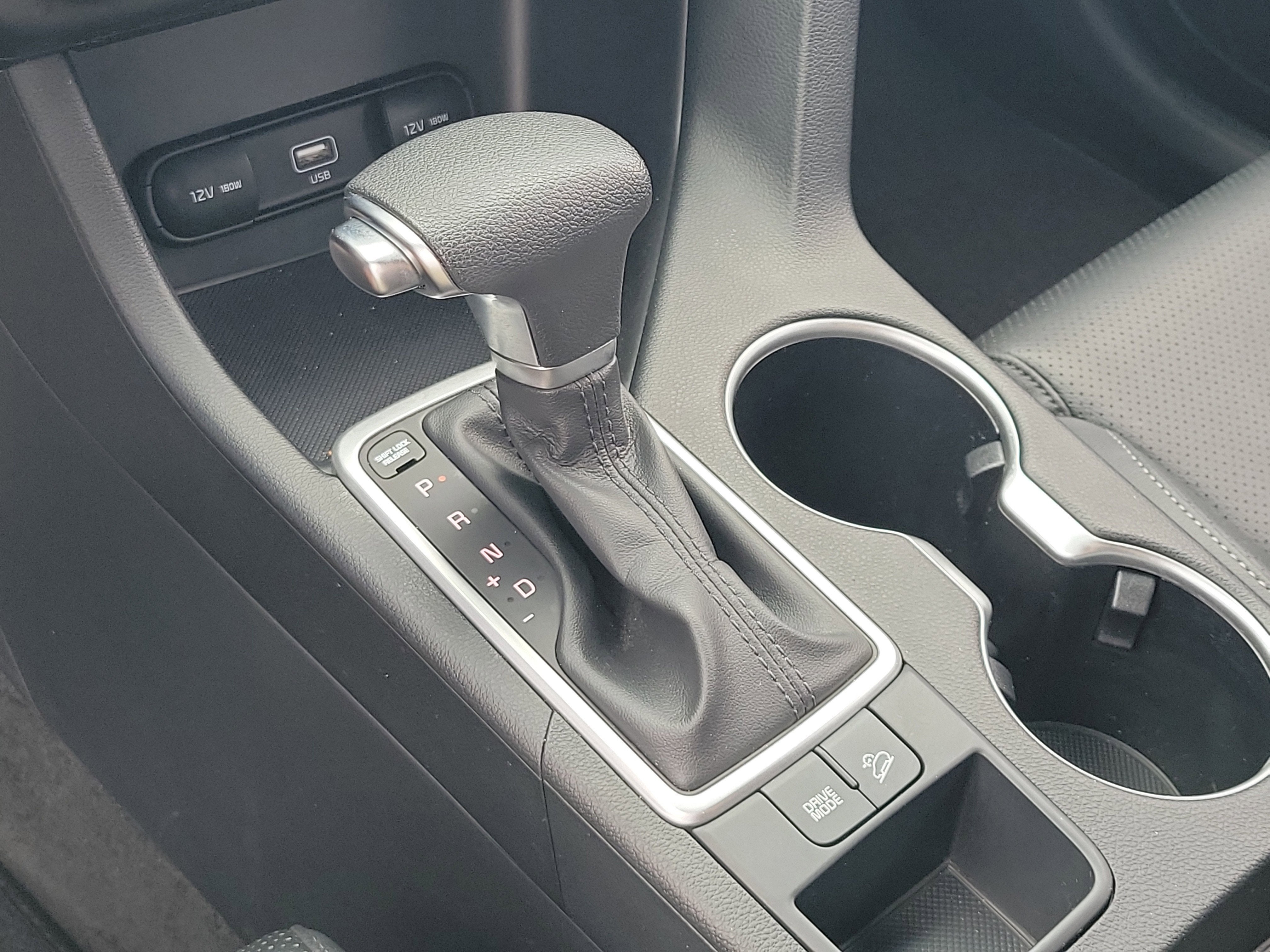 2022 Kia Sportage Nightfall