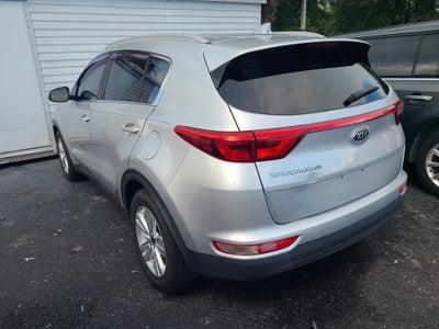 2019 Kia Sportage LX
