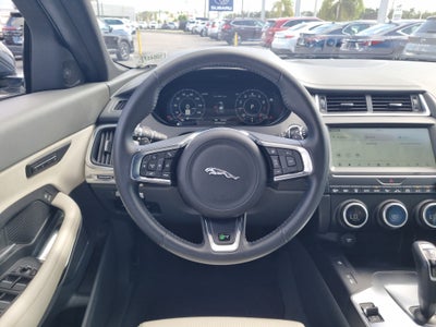 2020 Jaguar E-PACE SE