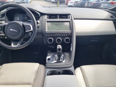 2020 Jaguar E-PACE SE
