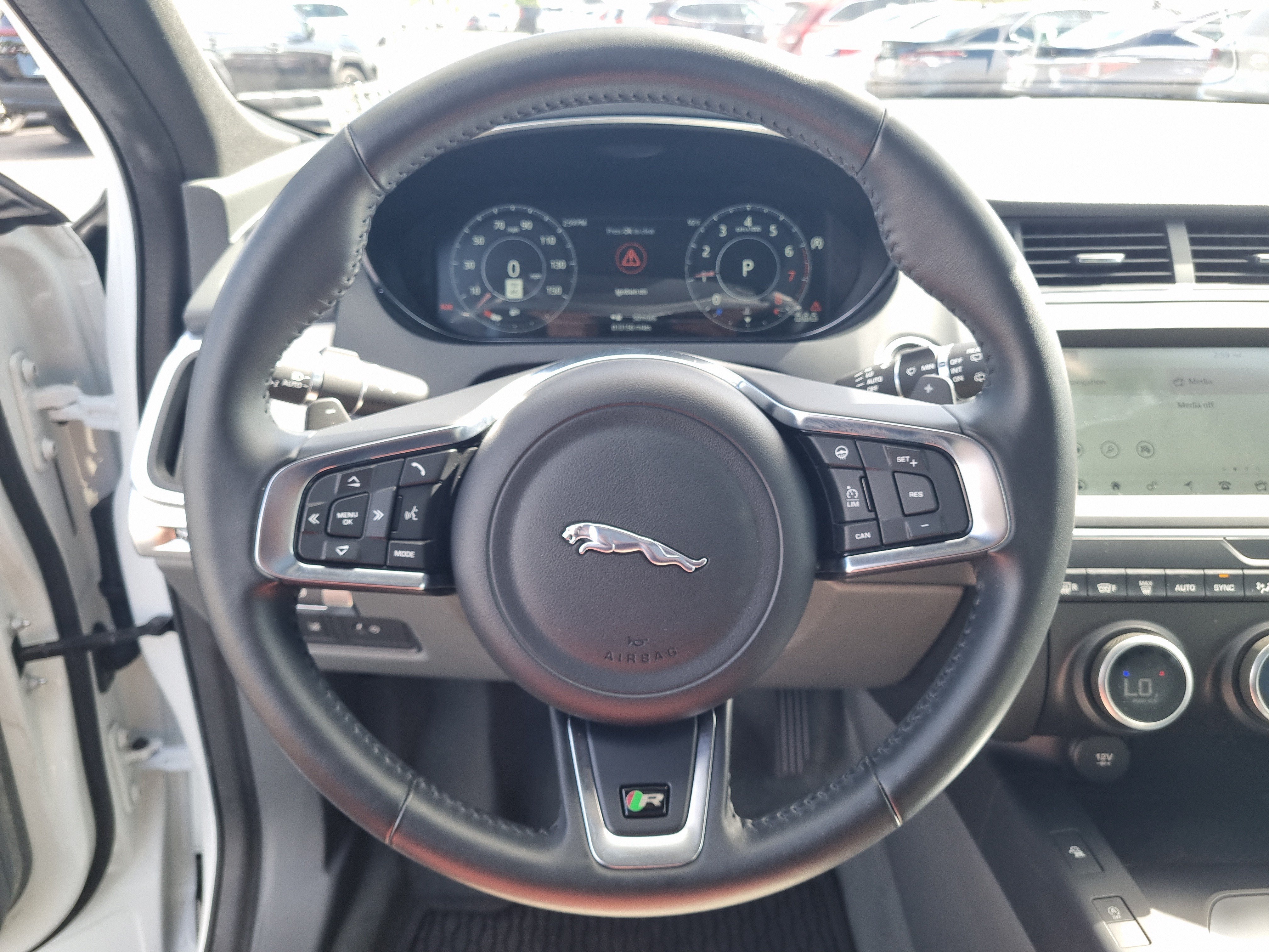 2020 Jaguar E-PACE SE