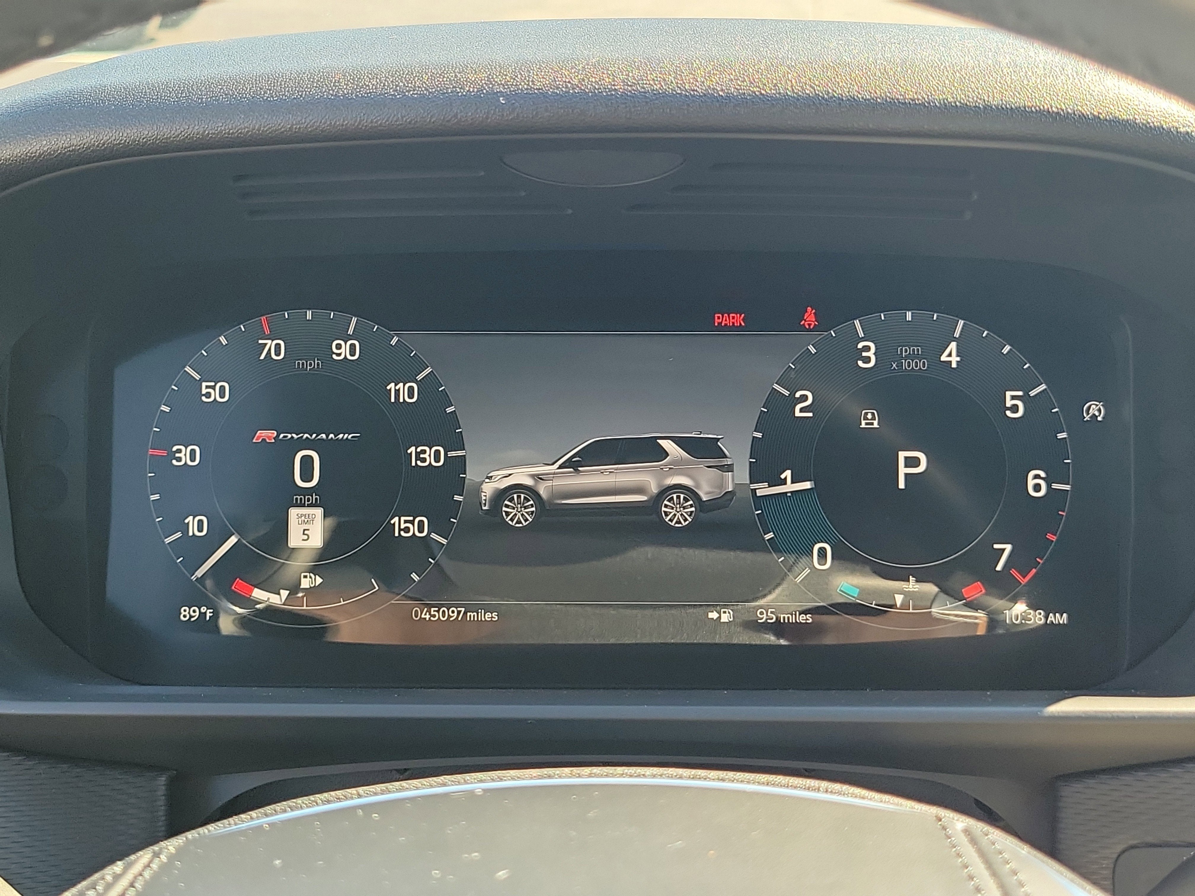 2023 Land Rover Discovery HSE R-Dynamic