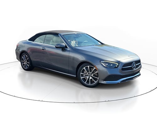 2022 Mercedes-Benz E-Class E 450