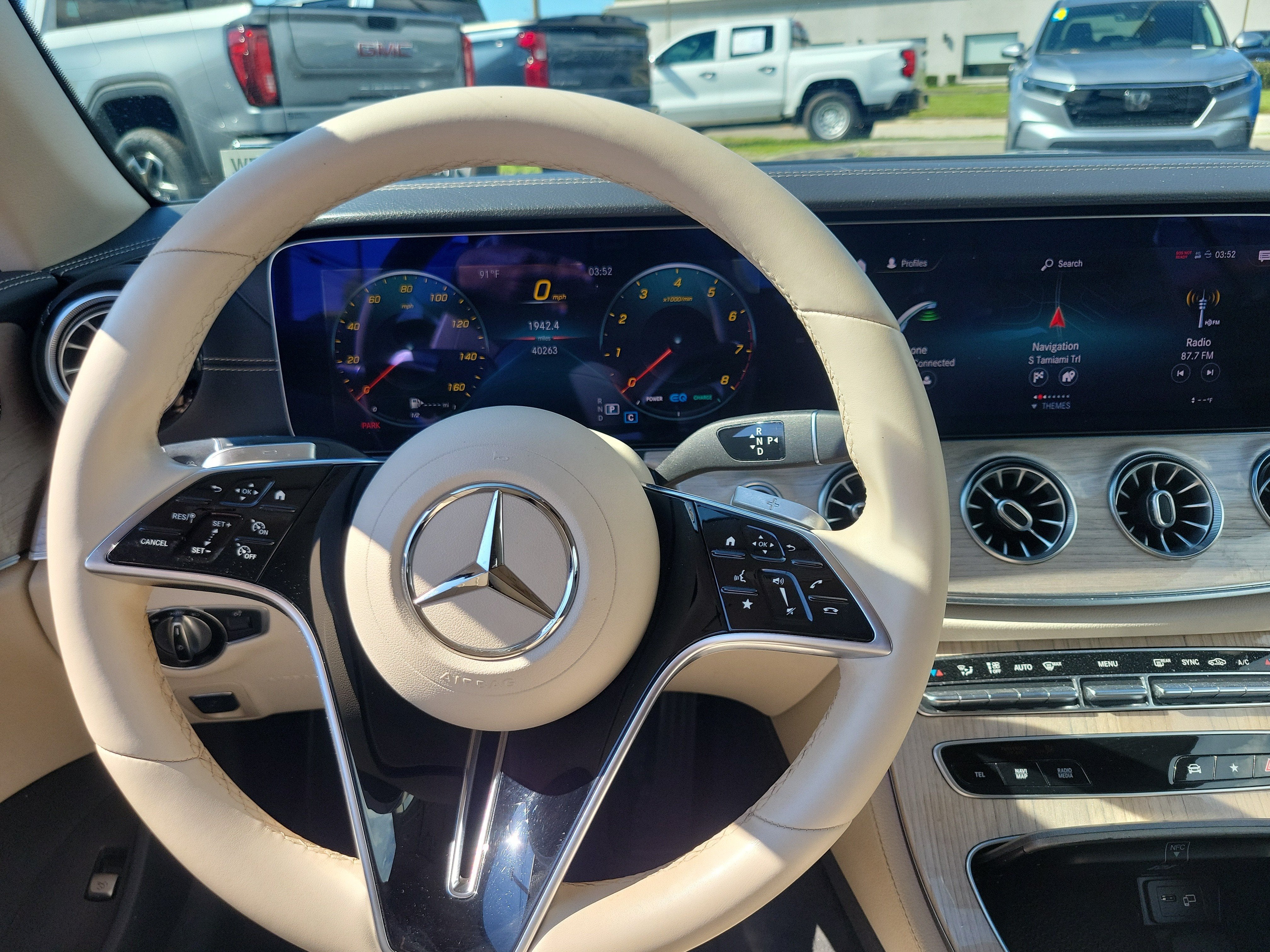 2022 Mercedes-Benz E-Class E 450