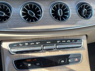 2022 Mercedes-Benz E-Class E 450