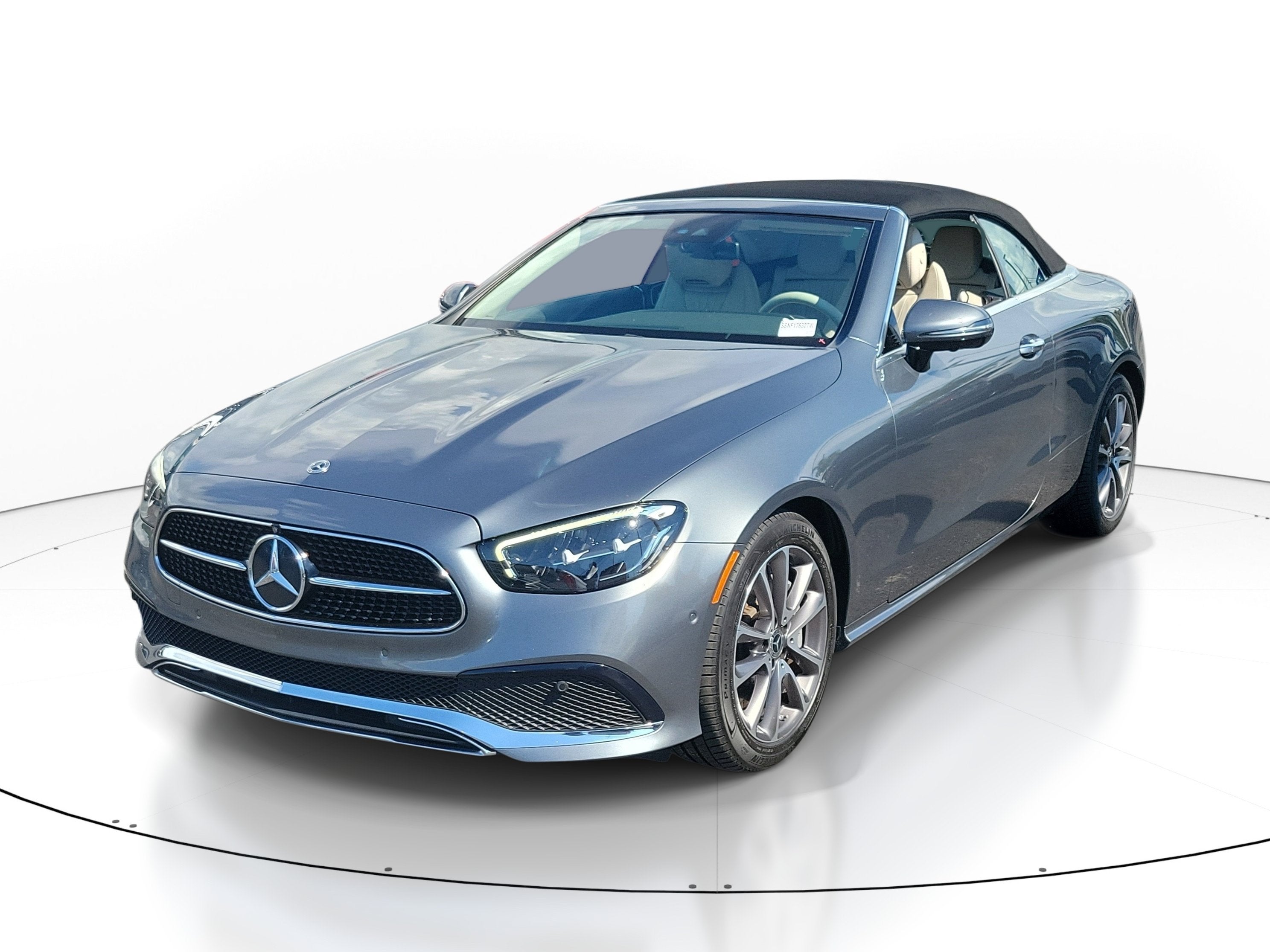 2022 Mercedes-Benz E-Class E 450