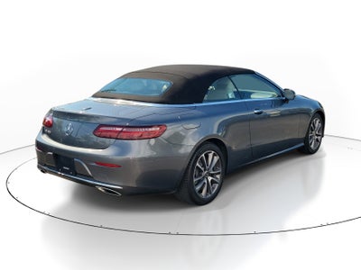 2022 Mercedes-Benz E-Class E 450