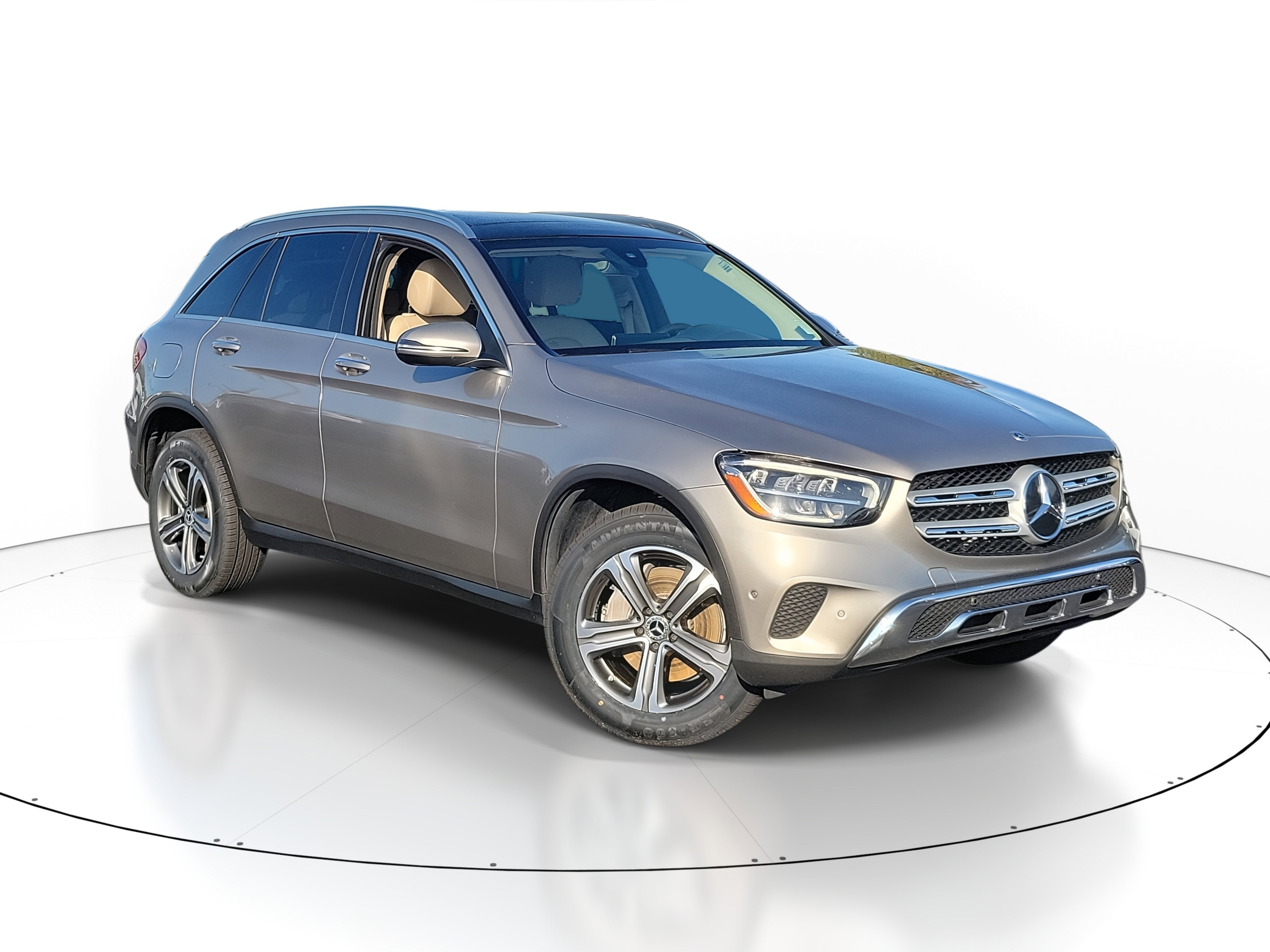 2021 Mercedes-Benz GLC GLC 300