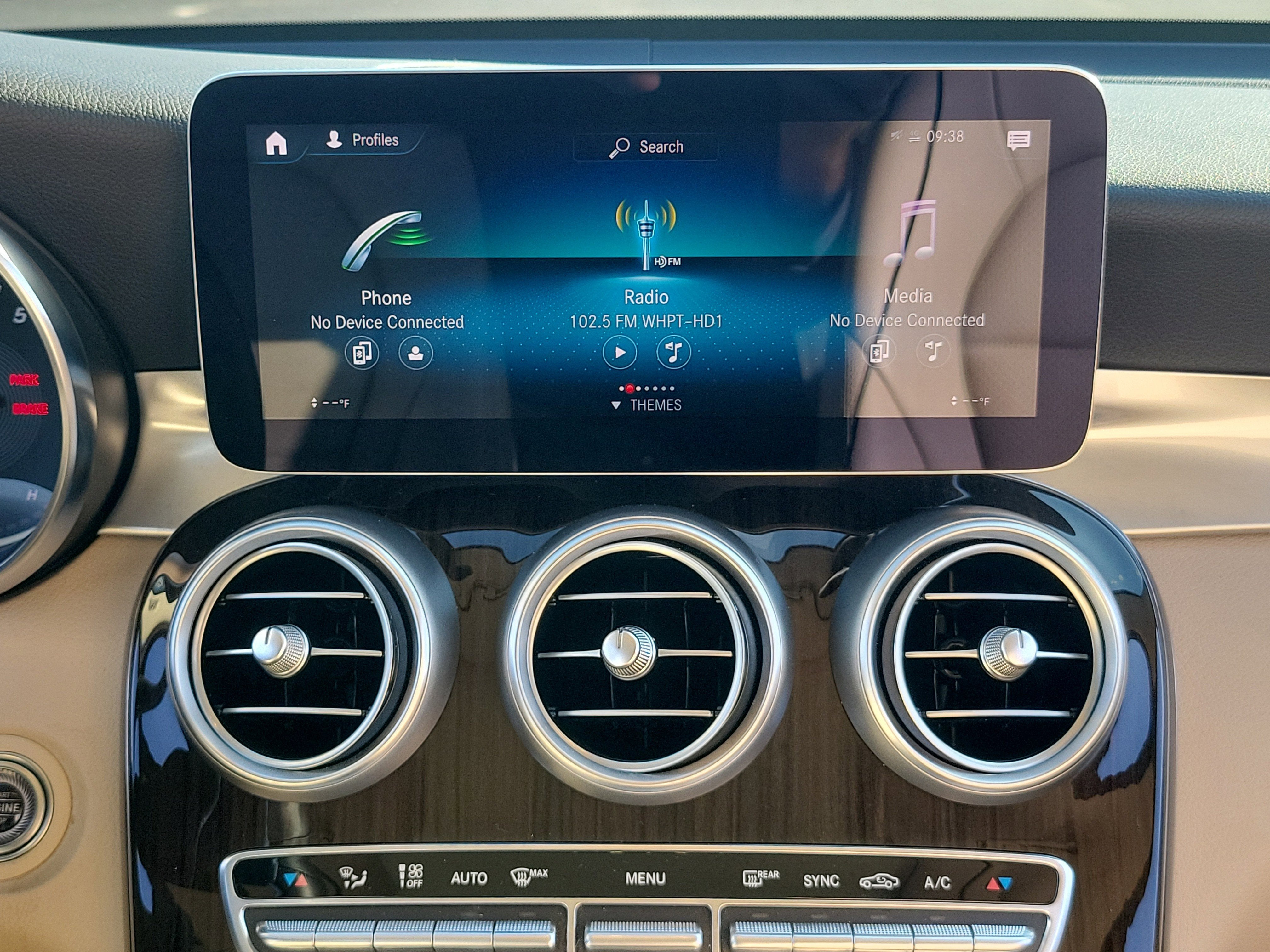 2021 Mercedes-Benz GLC GLC 300