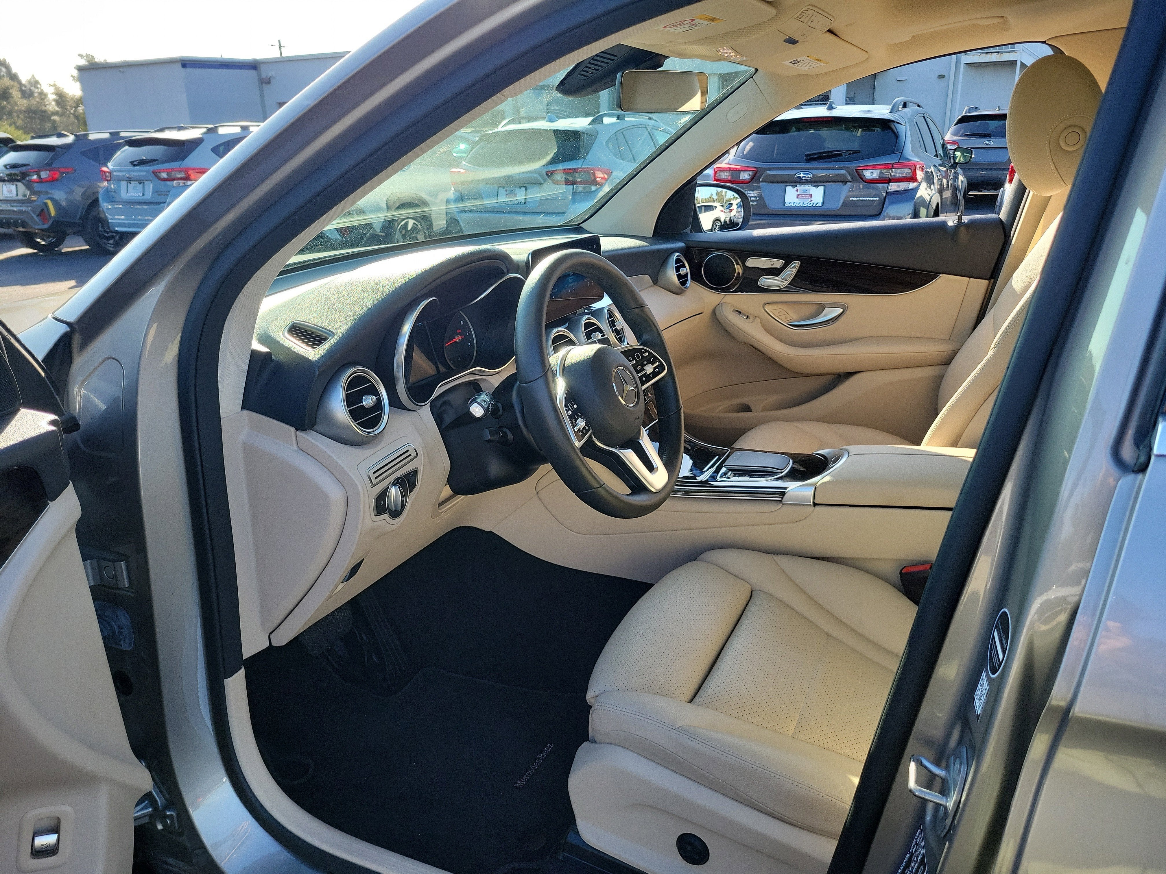 2021 Mercedes-Benz GLC GLC 300