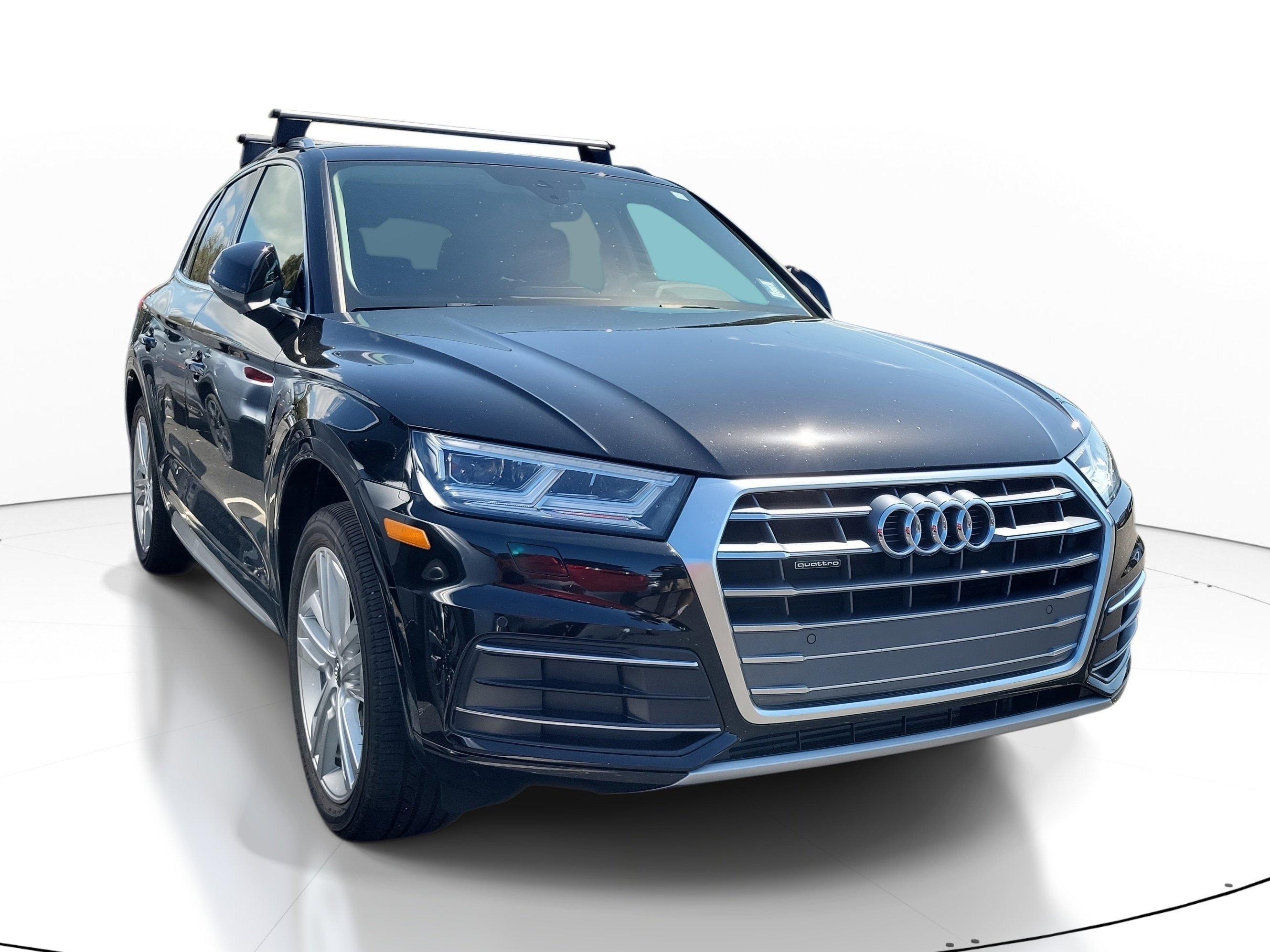 2019 Audi Q5 Premium Plus