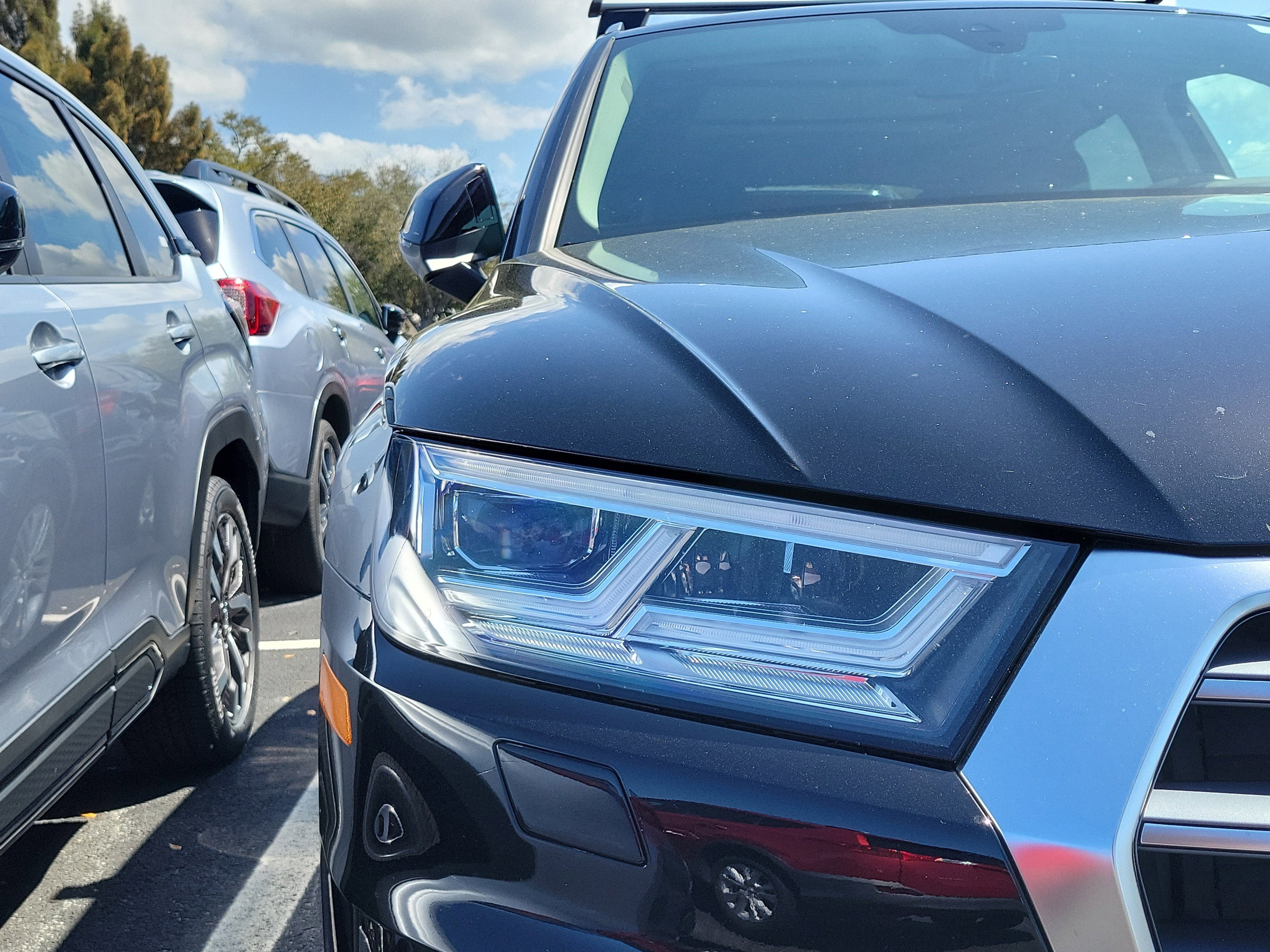 2019 Audi Q5 Premium Plus