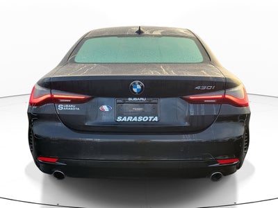 2022 BMW 4 Series 430i