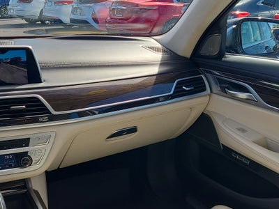 2018 BMW 7 Series 740i xDrive